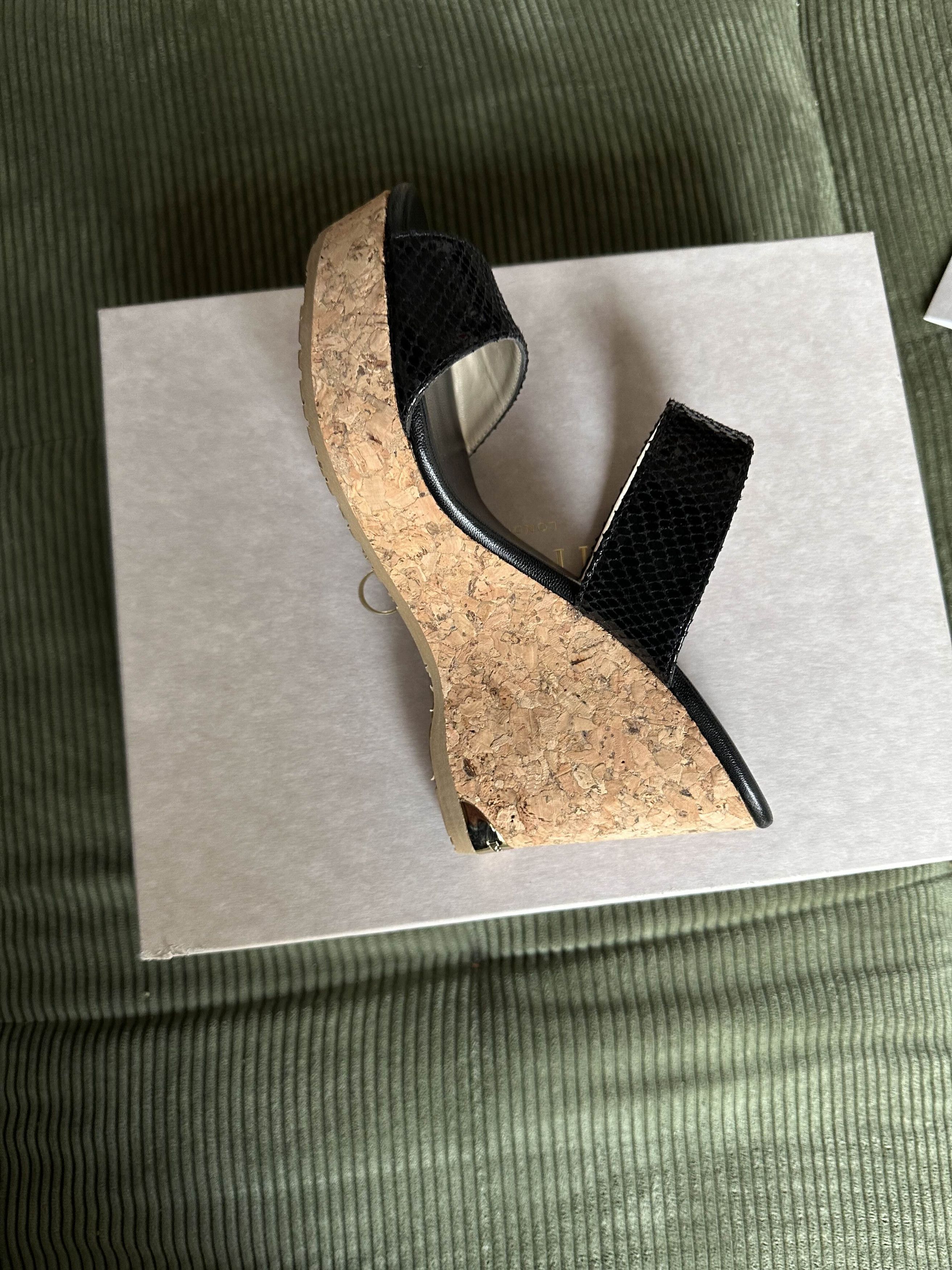 Jimmy Choo Jimmy Choo Parker Size US 6 / IT 36 - 5 Thumbnail