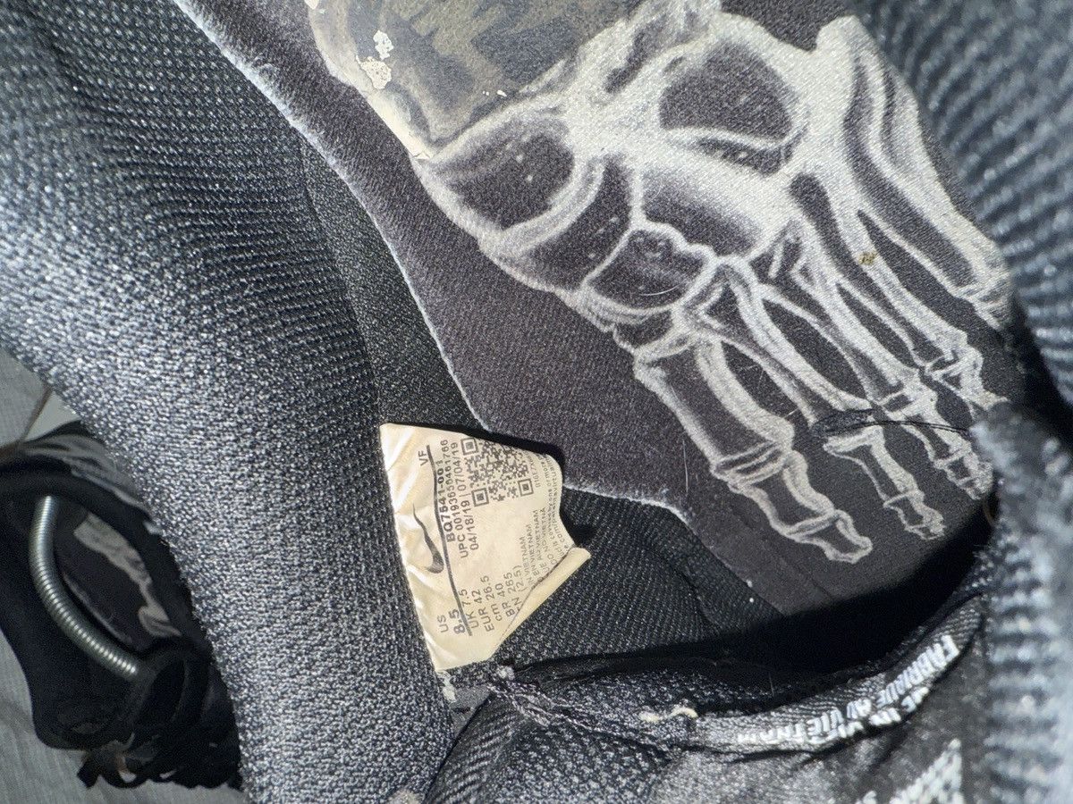 Nike Nike air force 1 Low ‘black skeleton halloween 2019’ Size US 8.5 / EU 41-42 - 7 Thumbnail