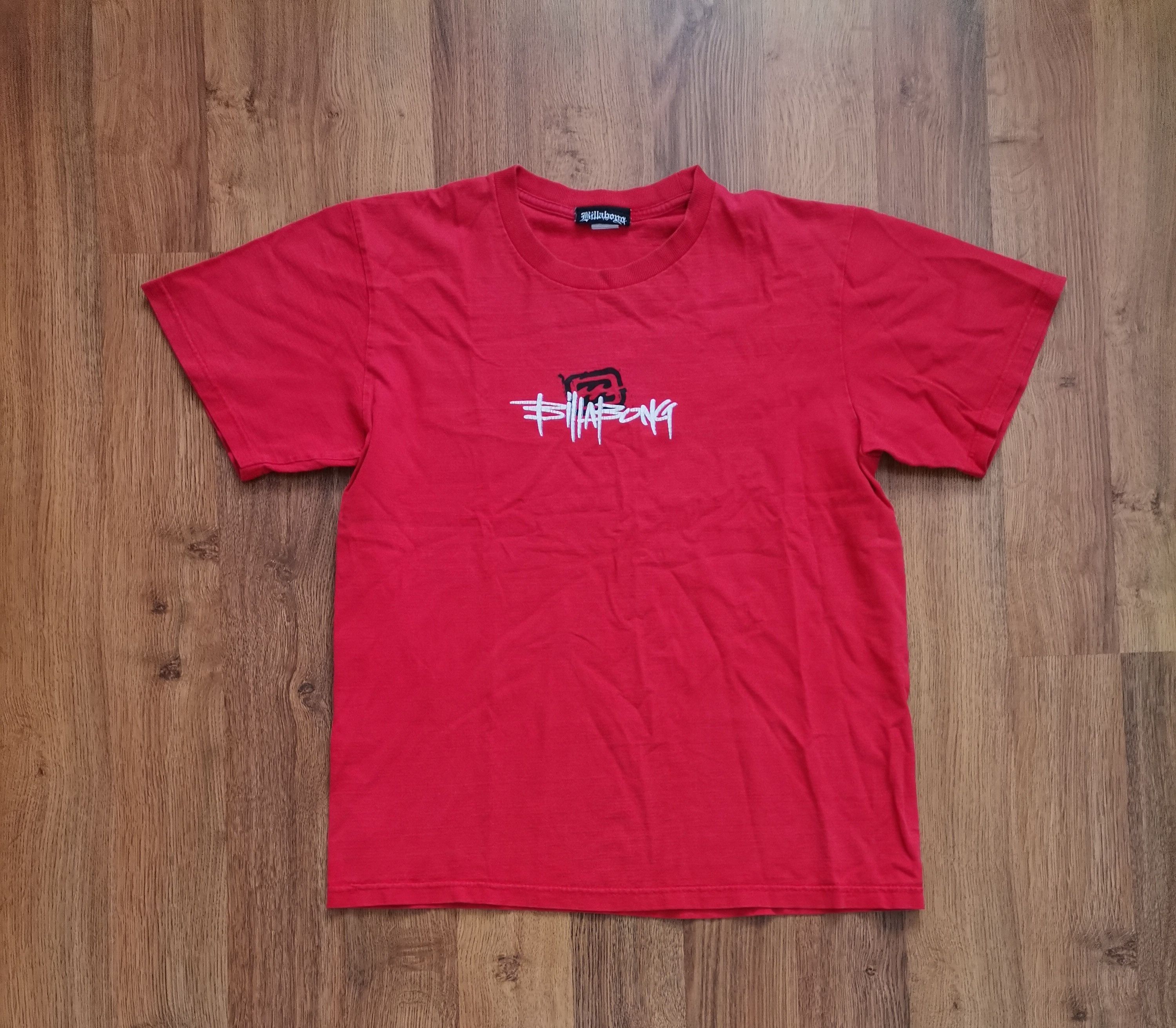 Billabong Vintage Billabong T-Shirt Size US L / EU 52-54 / 3 - 1 Thumbnail