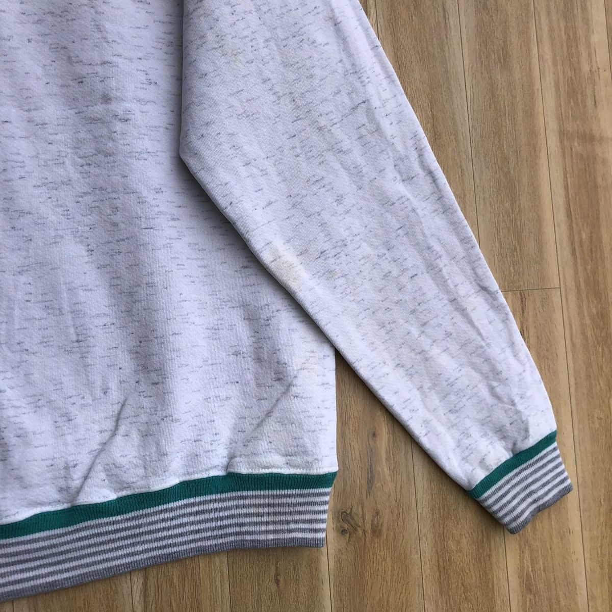 Vintage Vintage Meshingomesia Golf Sweatshirt Size US XL / EU 56 / 4 - 7 Thumbnail