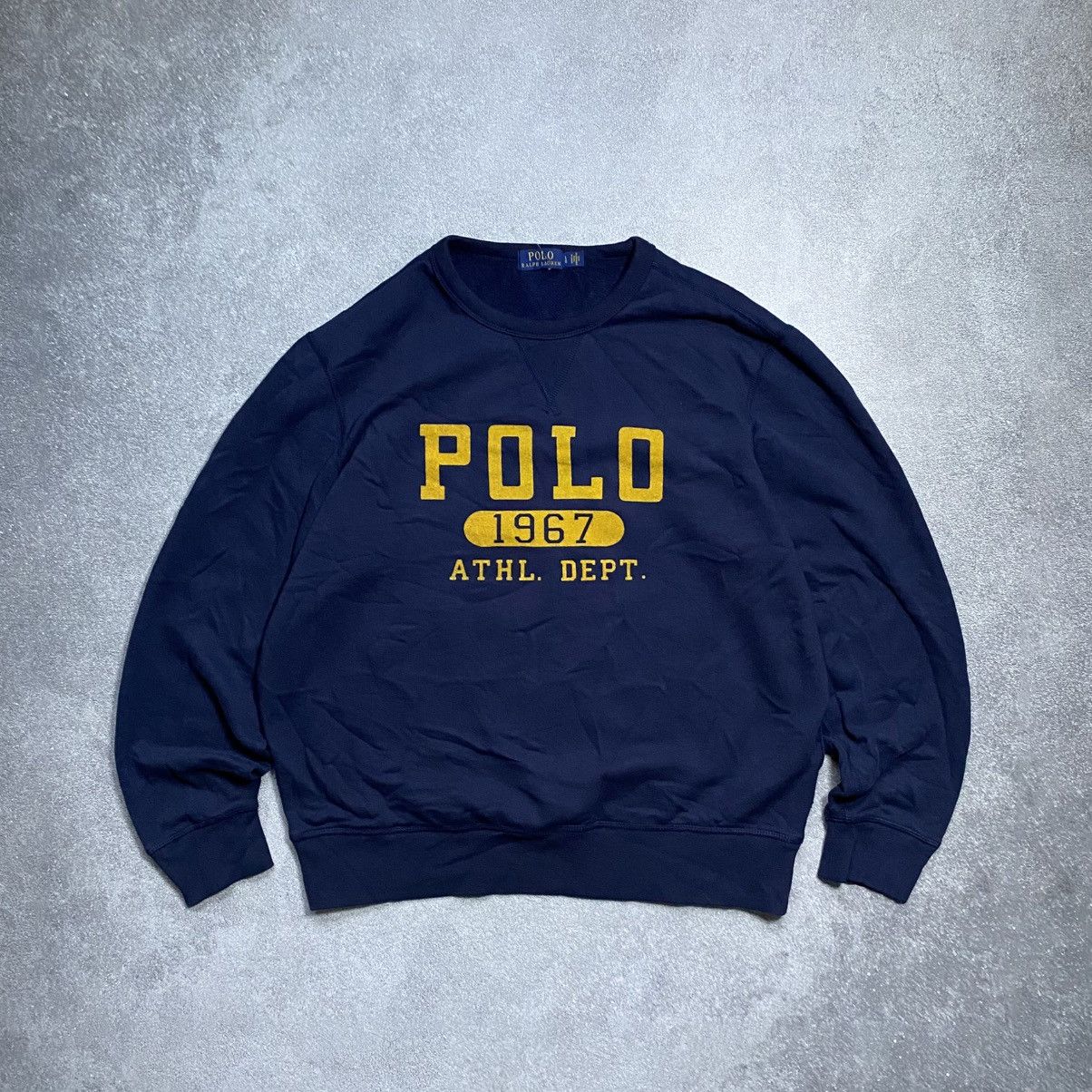 Polo Ralph Lauren Polo Ralph Lauren Size US L / EU 52-54 / 3 - 1 Thumbnail