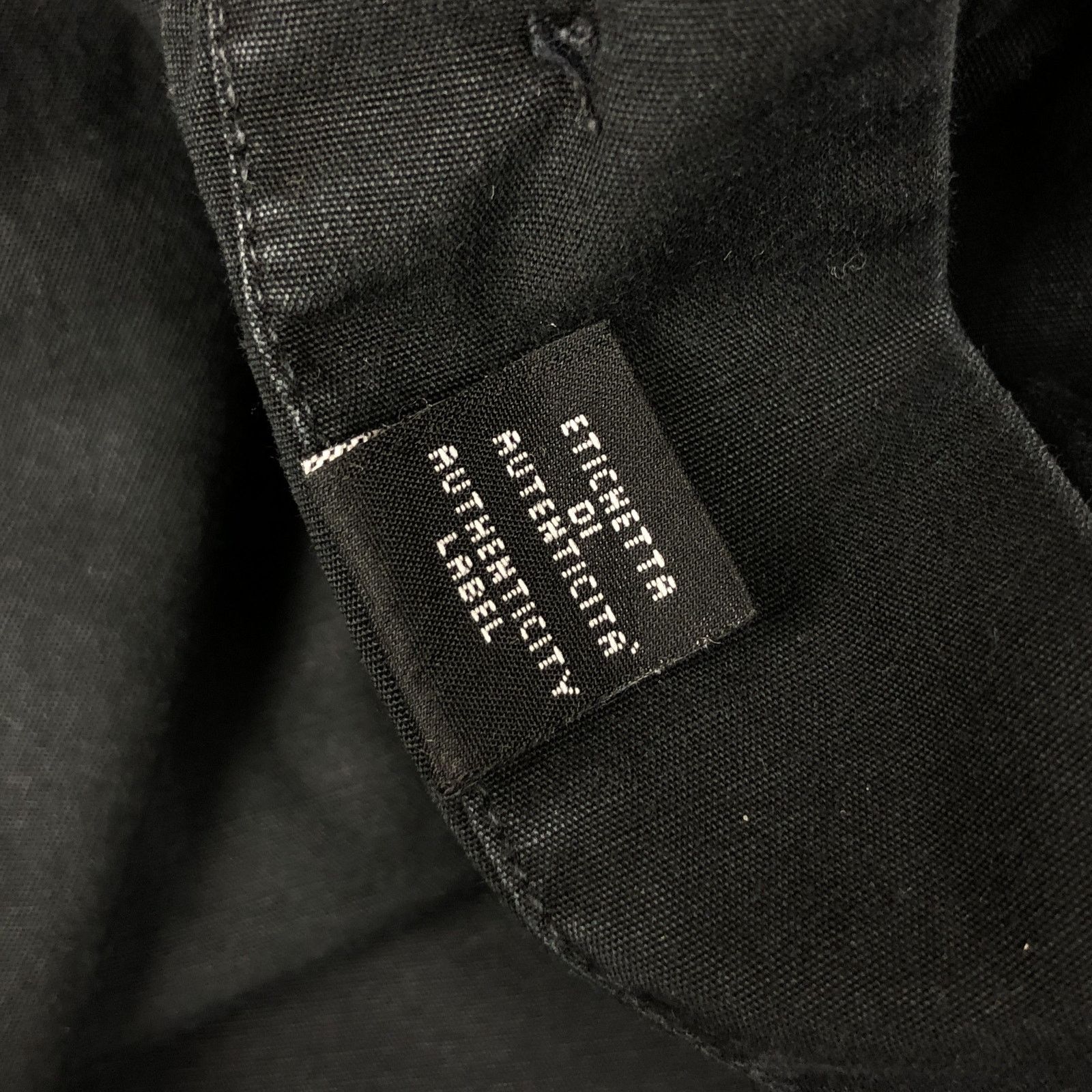 Versace Versace Medusa Logo Shirt Size US L / EU 52-54 / 3 - 10 Thumbnail