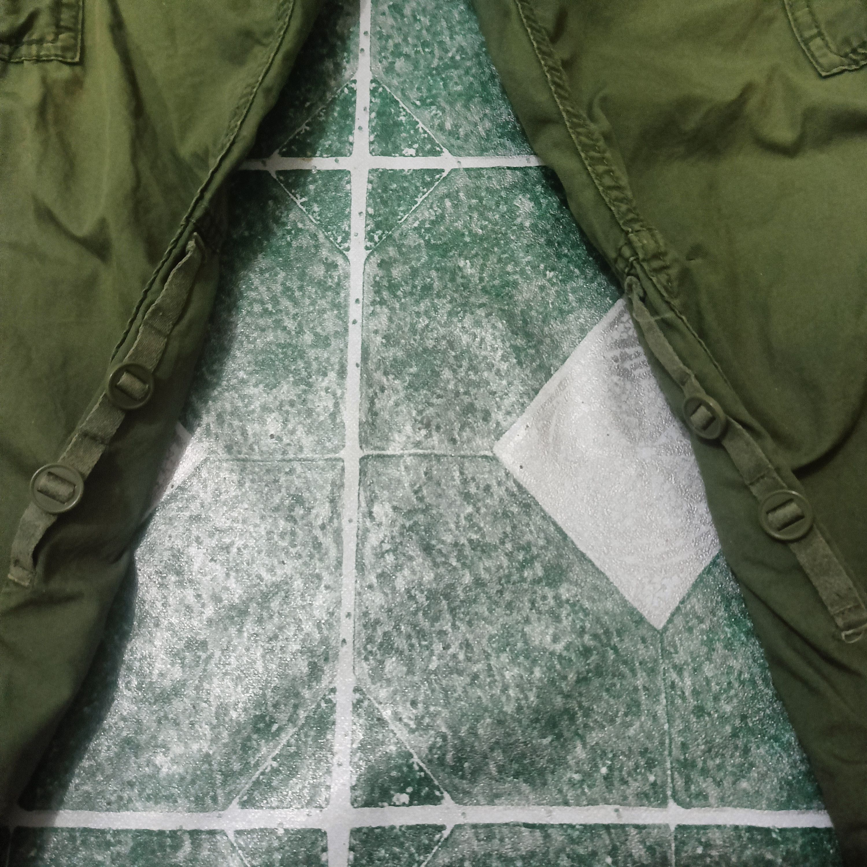 Japanese Brand Vintage Military Bondage Cargo Pants Size US 32 / EU 48 - 4 Thumbnail