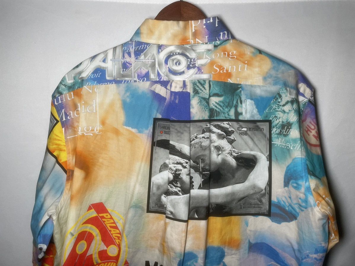 Moschino × Palace Palace x Moschino Shirt Size US M / EU 48-50 / 2 - 7 Thumbnail