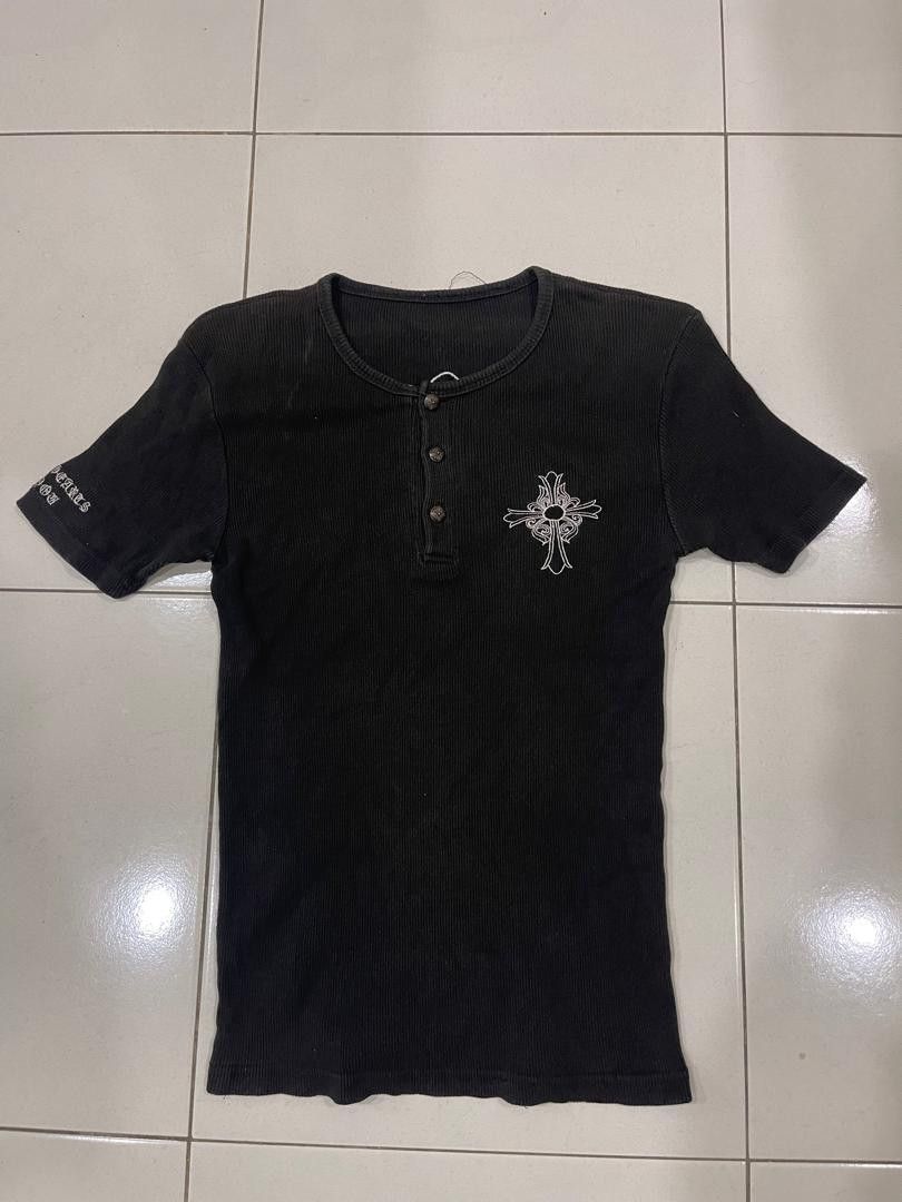 Other 🔥 RARE!! UNBRAND CROSS WOMEN SHORT SLEEVE TEE Size XS / US 0-2 / IT 36-38 - 2 Thumbnail