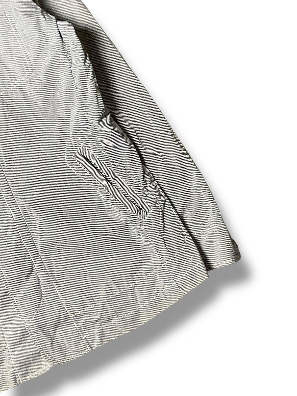 Japanese Brand × Takeo Kikuchi × Vintage Vintage Takeo Kikuchi Hidden Button Jacket (72) Size US XXS / EU 40 - 3 Thumbnail