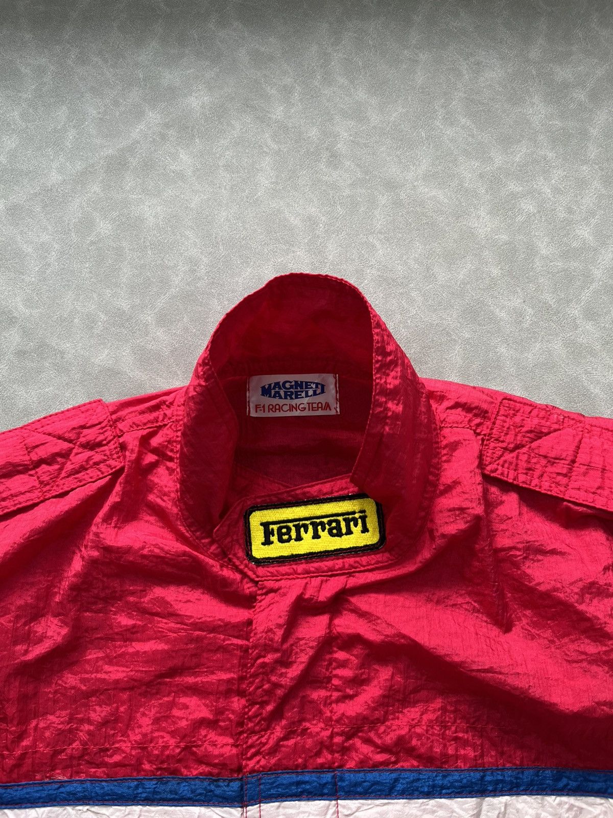 Ferrari 90s Ferrari grand prix racing team jacket Size US M / EU 48-50 / 2 - 4 Thumbnail