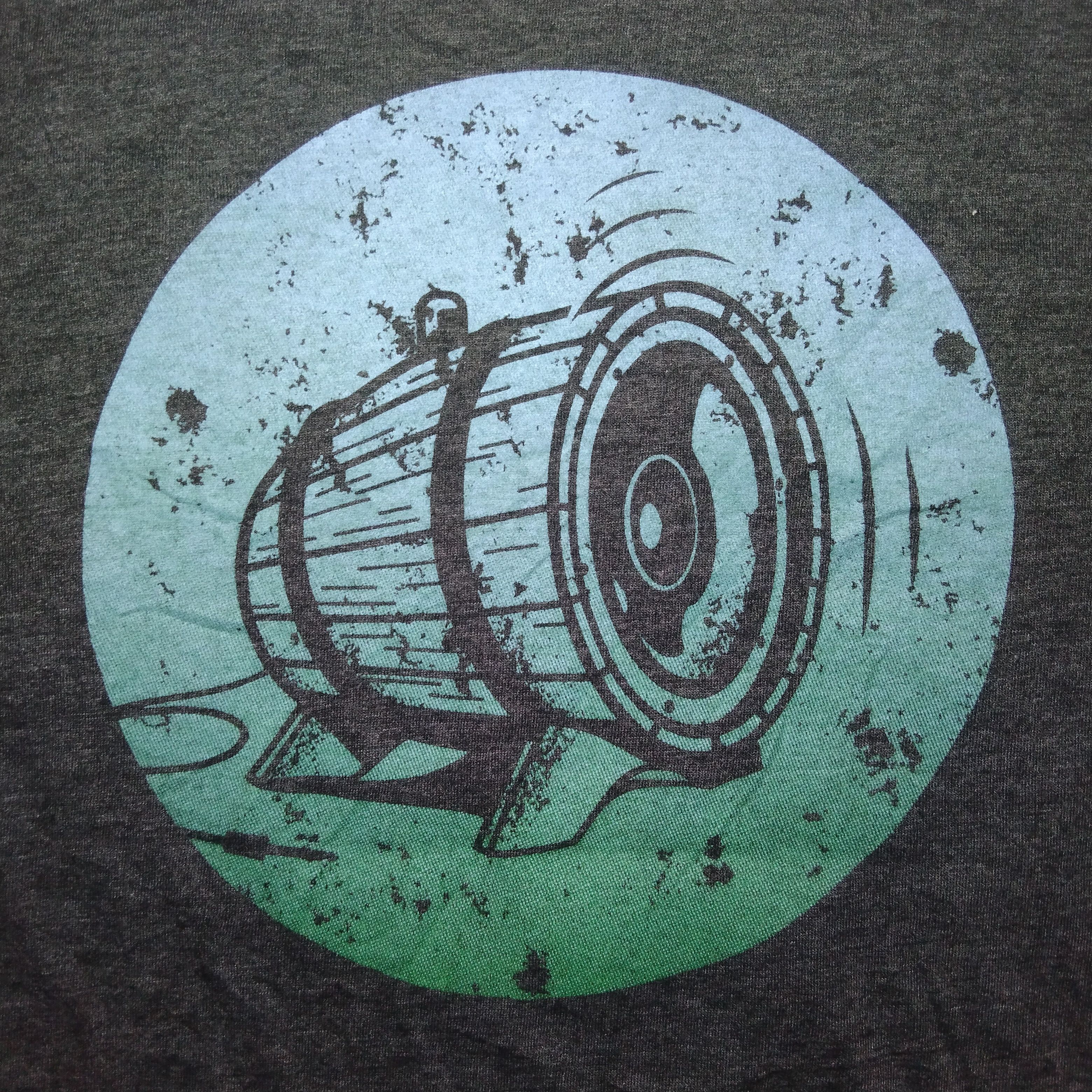 Band Tees × Canvas BOTTLEROCK Napa Valley 2015 tee Size US XL / EU 56 / 4 - 4 Thumbnail
