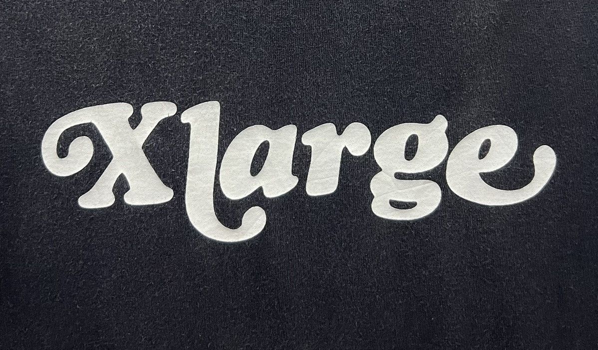 Vintage × X-LARGE × Xlarge VINTAGE X LARGE WAS NEVER LIKE THIS MADE IN USA SHIRT Size US L / EU 52-54 / 3 - 3 Thumbnail