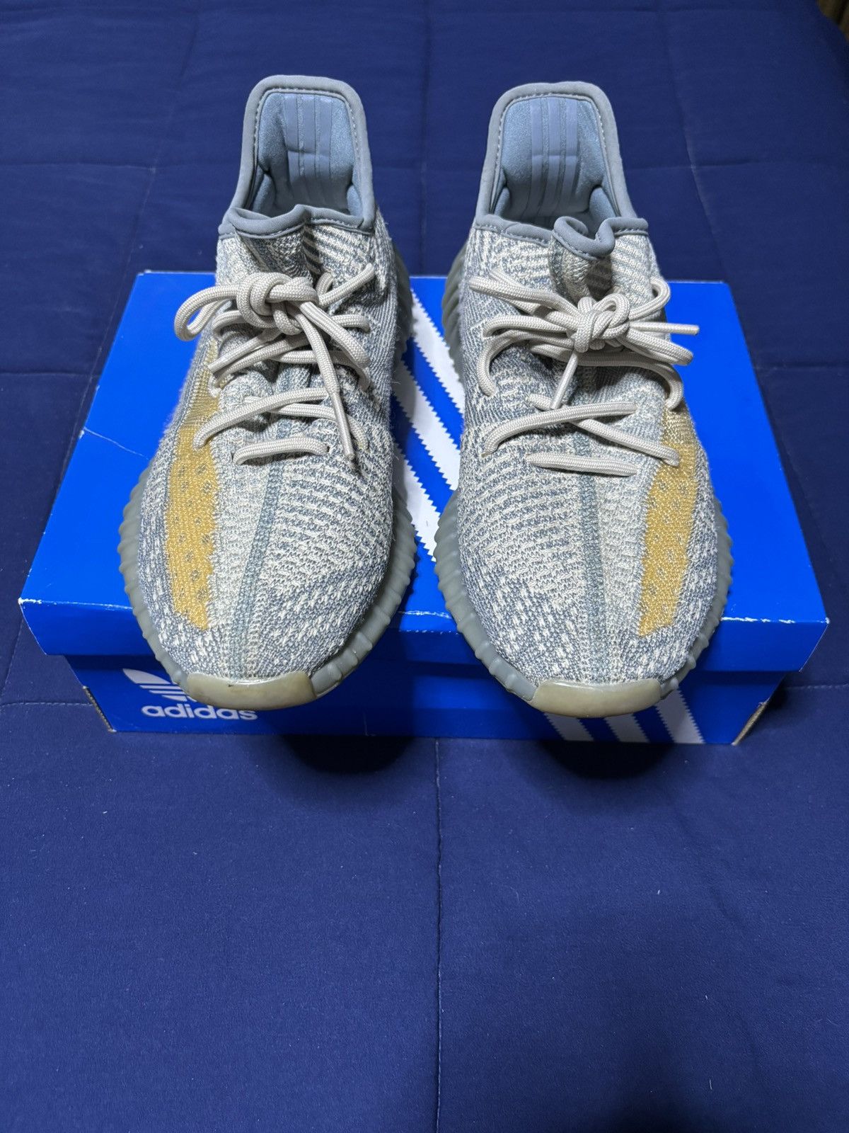 Adidas Adidas Yeezy Boost 350 V2 Israfil 2020 Size 8 Size US 8 / EU 41 - 2 Thumbnail