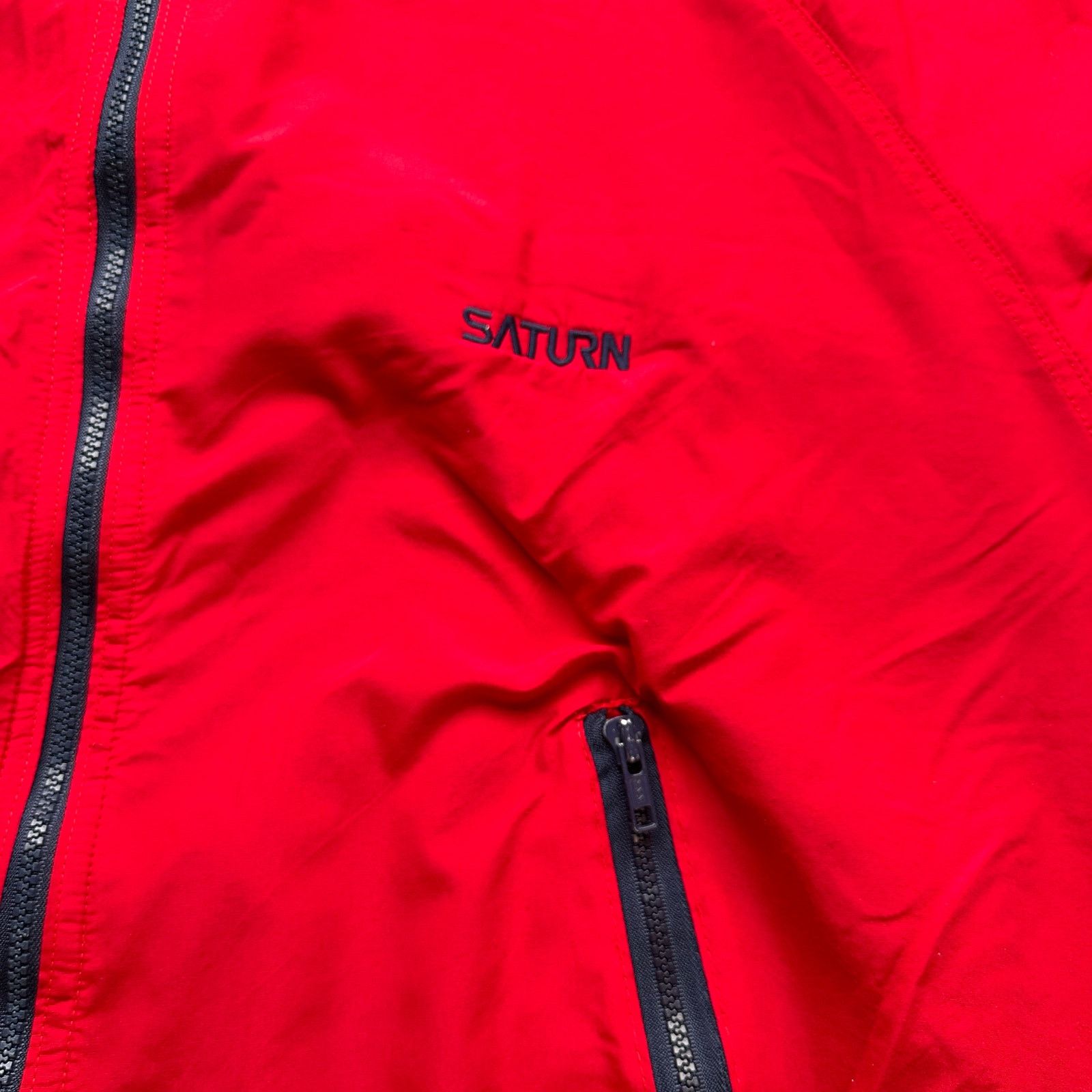 Swingster VTG Swingster Polar Fleece Bomber Lined Jacket XXL Saturn Size US XXL / EU 58 / 5 - 12 Thumbnail