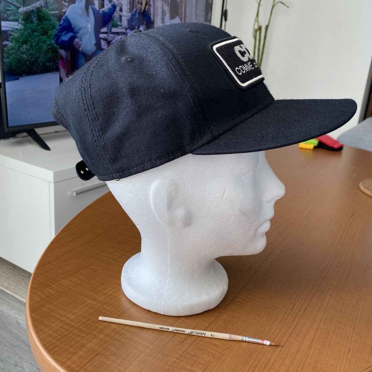 Comme des Garcons Vintage • Comme des Garcons (Snapback) Cap Size ONE SIZE - 14 Thumbnail