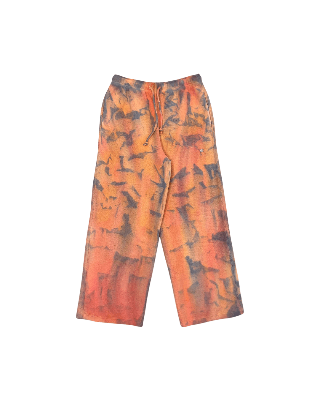 Acne Studios Acne Studios AW22 Tie-dye Wide Pants Size US 31 - 1 Thumbnail