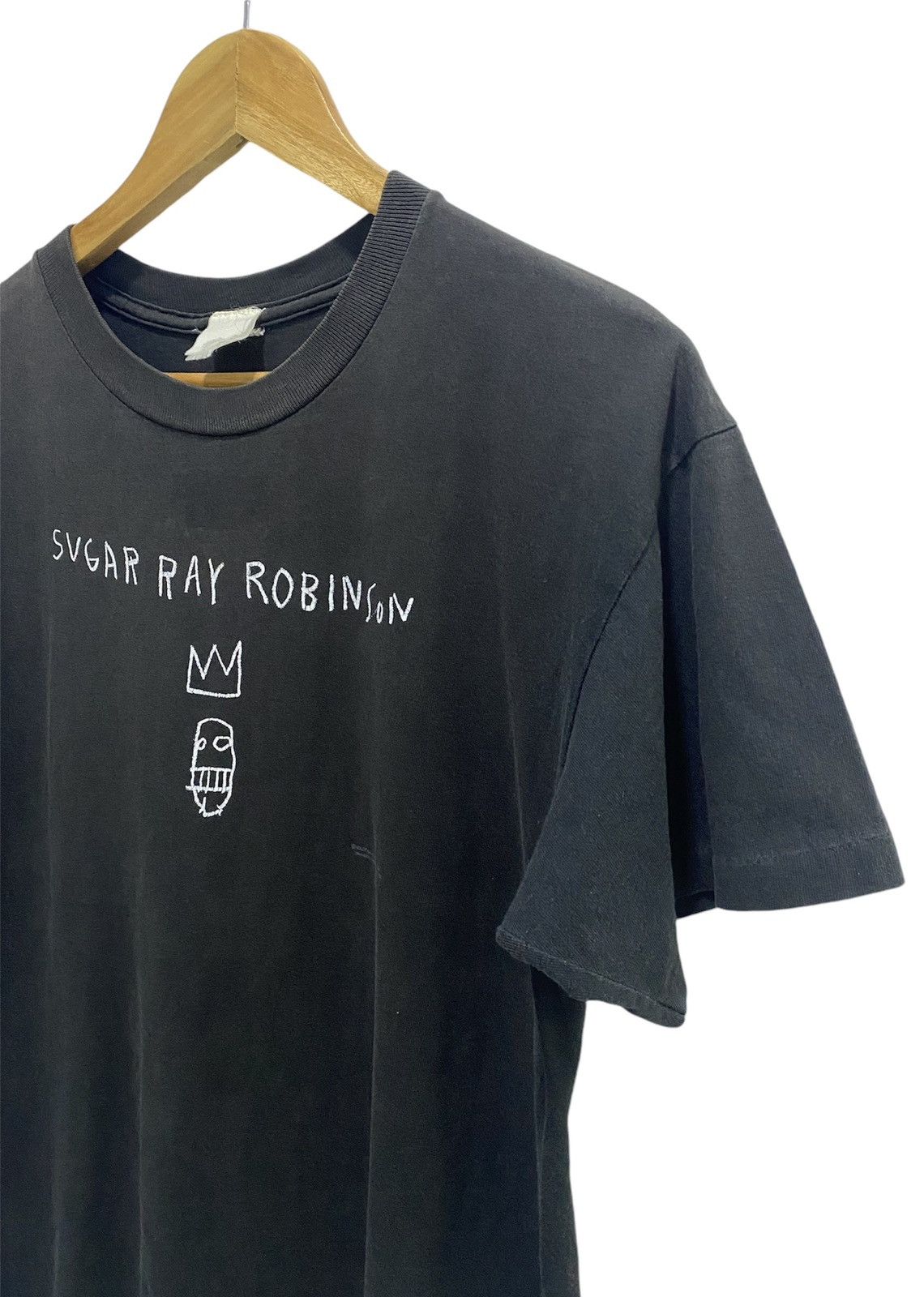 Jean-Michel Basquiat Vintage ADAGP Paris @ SPDA Tokyo 1998 x Jean-Michel Basquiat Size US L / EU 52-54 / 3 - 5 Thumbnail