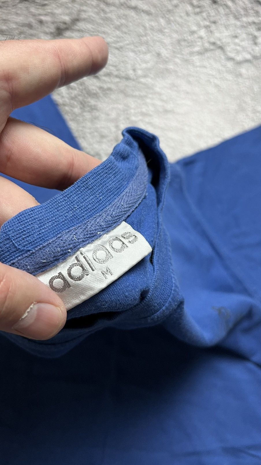 Adidas VTG 90’s adidas stereetball rare basketball tee Size US M / EU 48-50 / 2 - 9 Thumbnail