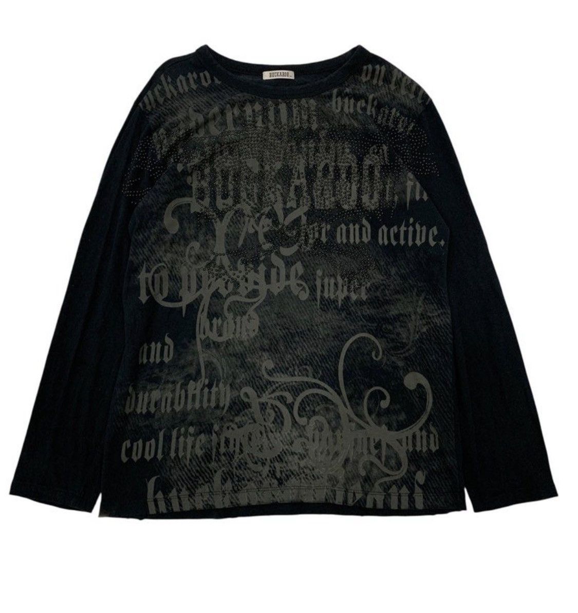 Japanese Brand × Le Grande Bleu (L.G.B.) LGB Flying Away Long