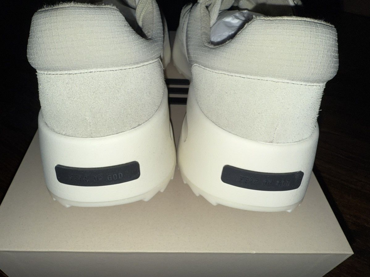 Adidas × Fear of God Fear Of God Athletics X Adidas Los Angeles Runner Sz 11 Size US 11 / EU 44 - 6 Thumbnail