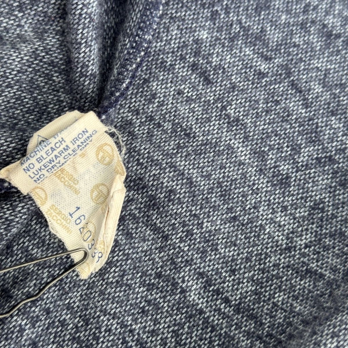 Sergio Tacchini Vintage Sergio Tacchini Hockey World Championships Jacket Size US L / EU 52-54 / 3 - 14 Thumbnail
