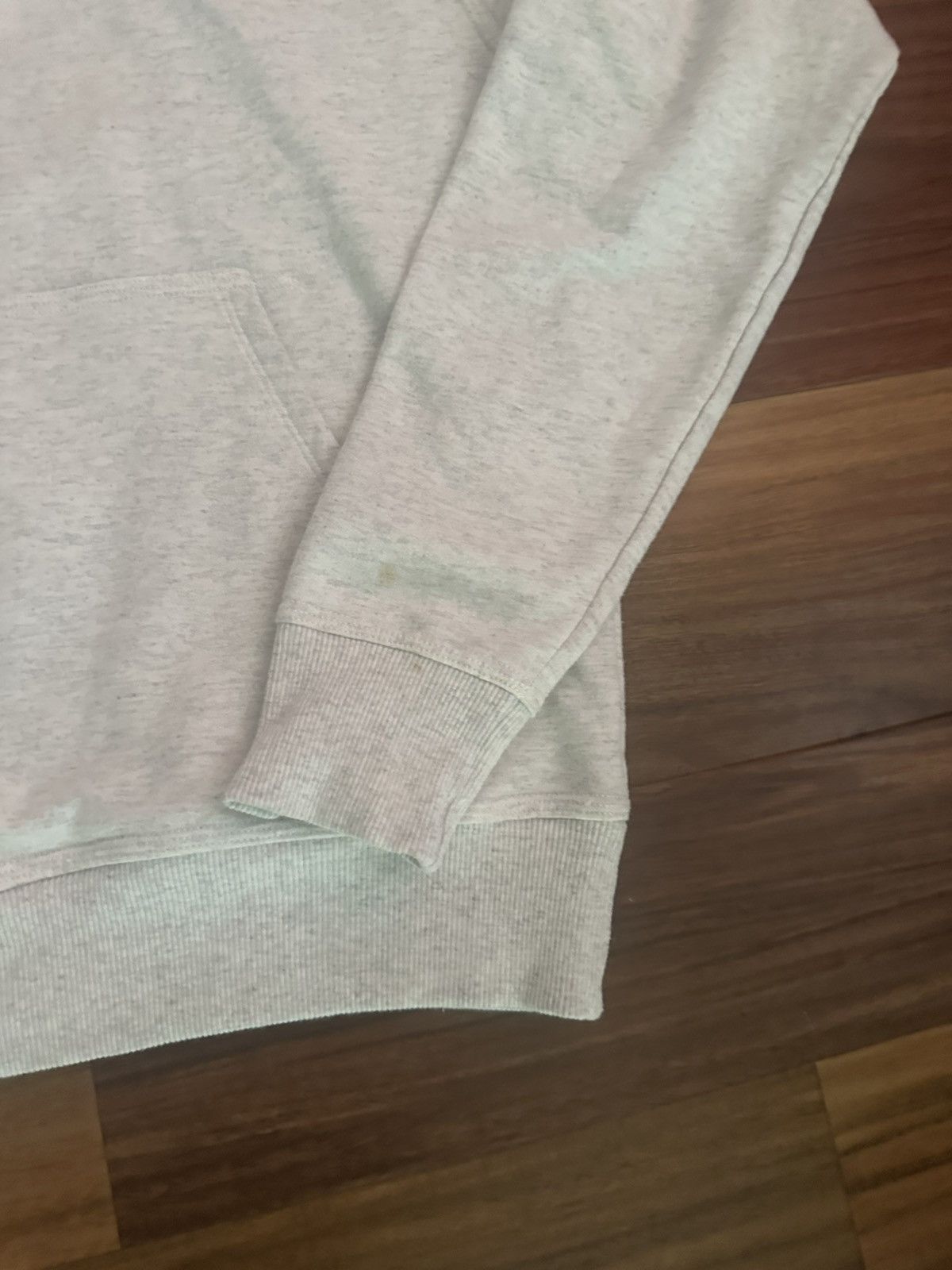 Champion Light gray champion hoodie s/m Size US S / EU 44-46 / 1 - 2 Thumbnail