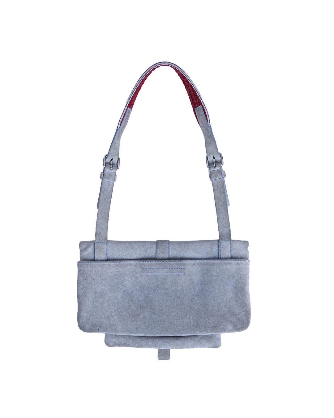 Miu Miu Miu Miu S/S2000 Suede Bag in Blue Size ONE SIZE - 5 Thumbnail