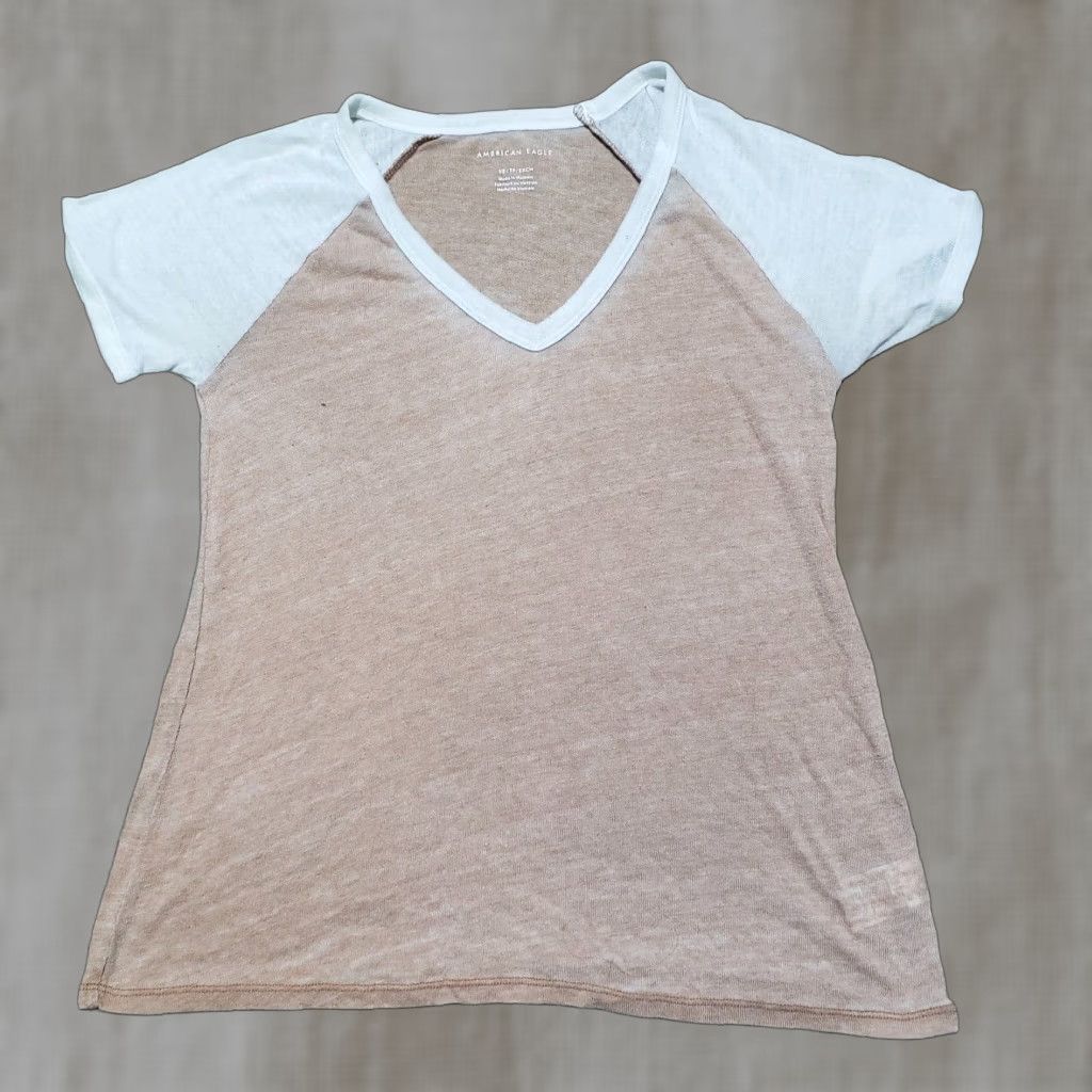 American Eagle Outfitters VINTAGEN/A Size XS / US 0-2 / IT 36-38 - 1 Thumbnail