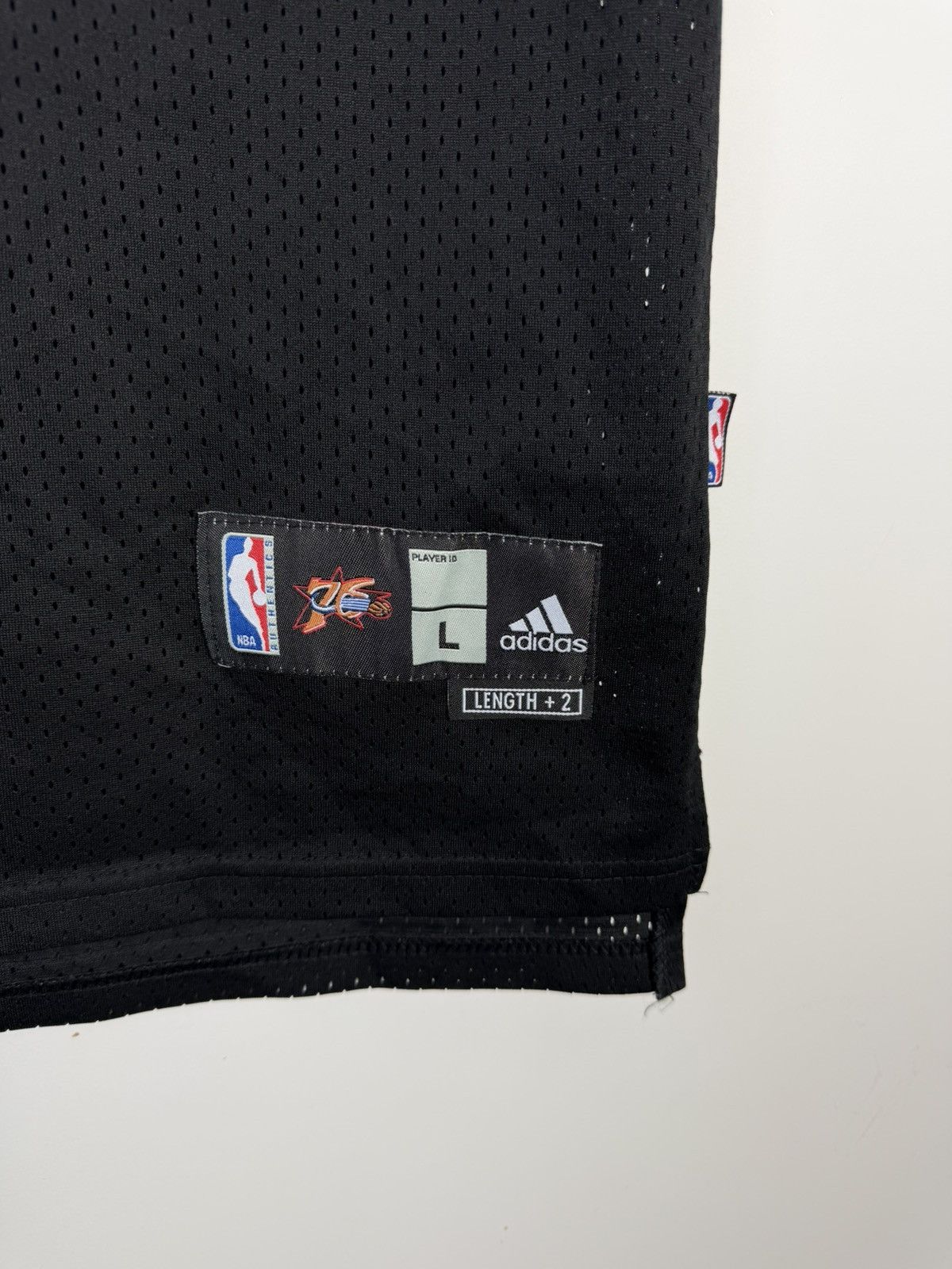 Adidas Rare Jersey Philadelphia 76ers Sixers #3 Allen Iverson NBA Size US M / EU 48-50 / 2 - 4 Thumbnail