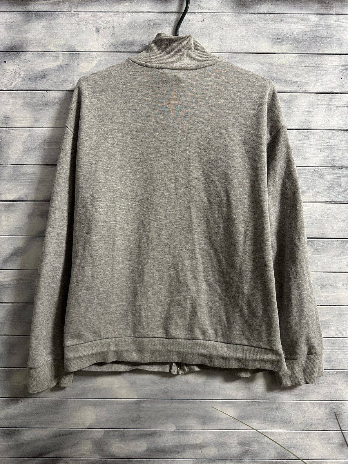 Diesel Rare Luxury Zip Sweatshirt Diesel Big Logo. Size US M / EU 48-50 / 2 - 7 Thumbnail