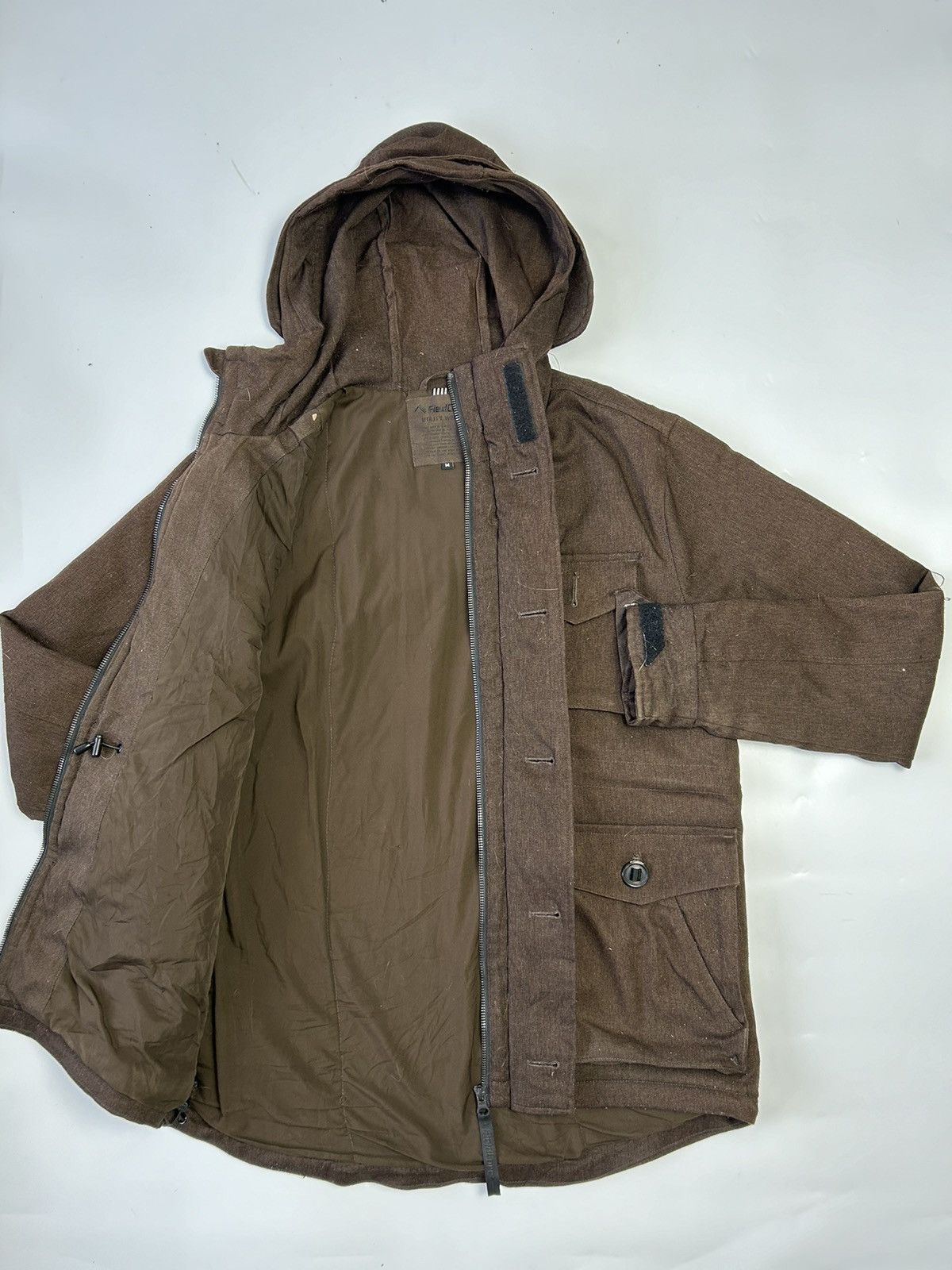 Japanese Brand FIELD CORE UTILITY WEAR JACKET Size US M / EU 48-50 / 2 - 2 Thumbnail