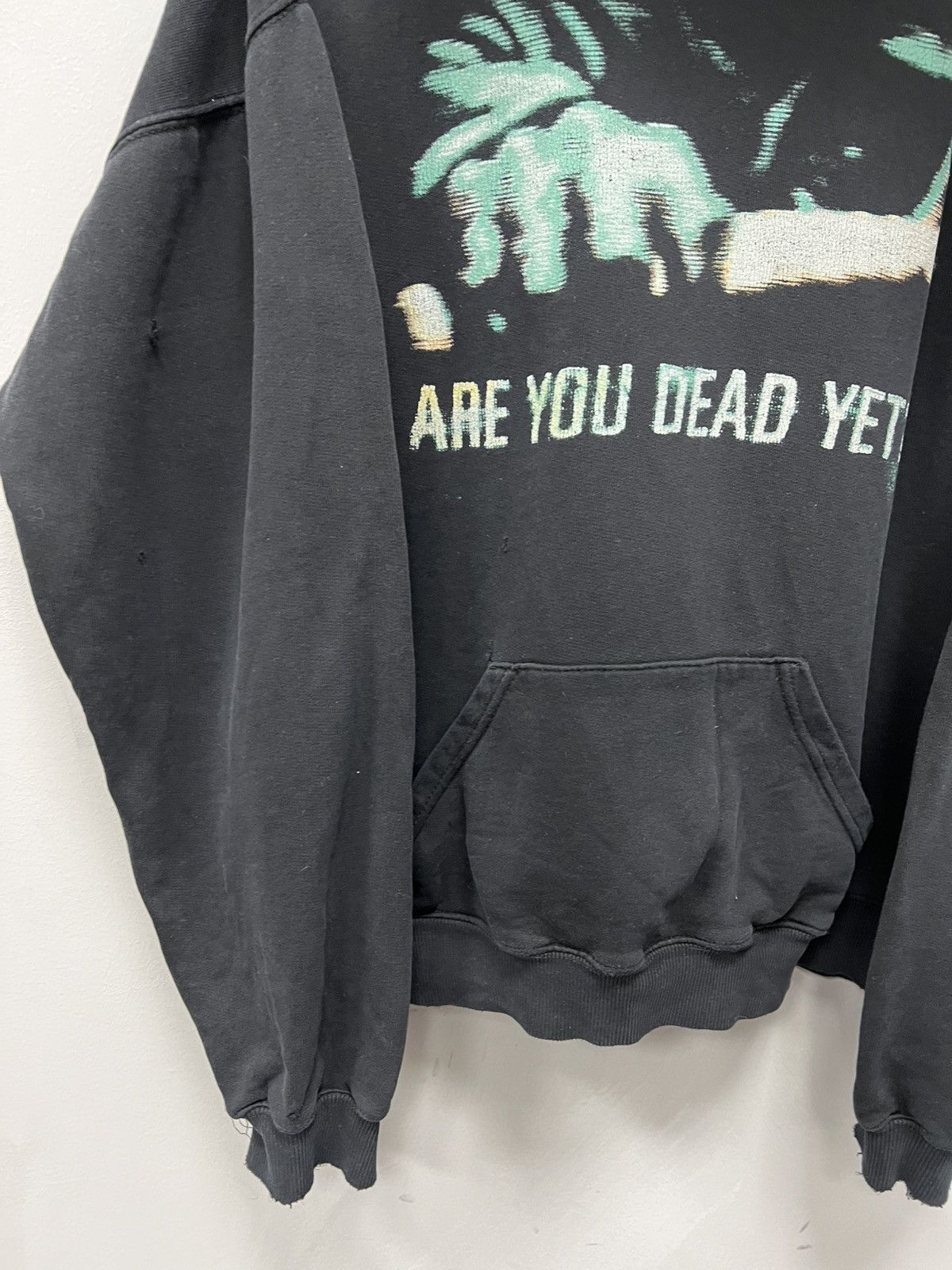 Band Tees × Vintage Vintage 90s Children Of Bodom Hoodie Size US L / EU 52-54 / 3 - 2 Thumbnail