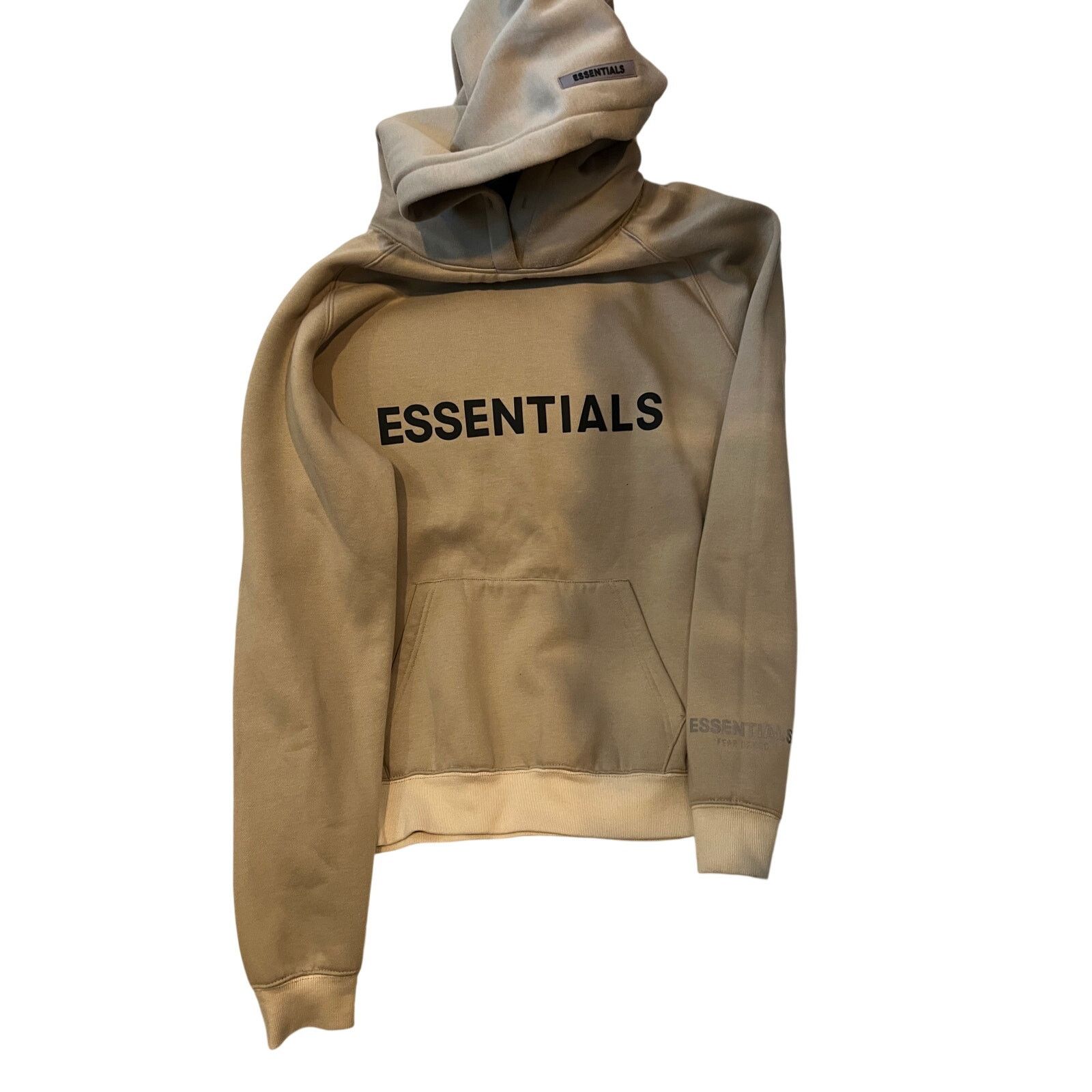 Essentials × Fear of God SS21 Fear of God Essentials Pull-Over 