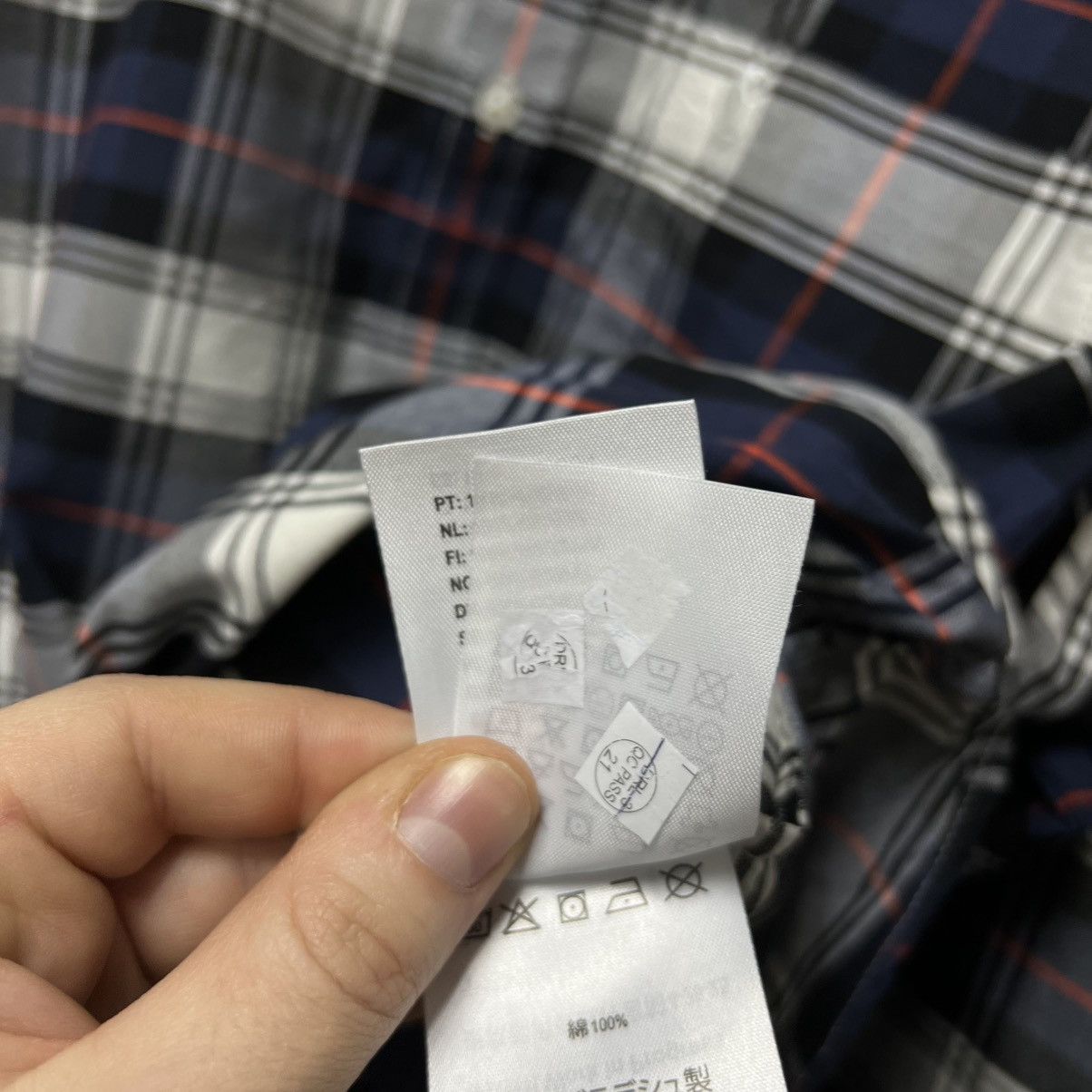 Carhartt × Carhartt Wip Carhartt WIP L/S Steen Shirt Plaid y2k Size US L / EU 52-54 / 3 - 14 Thumbnail