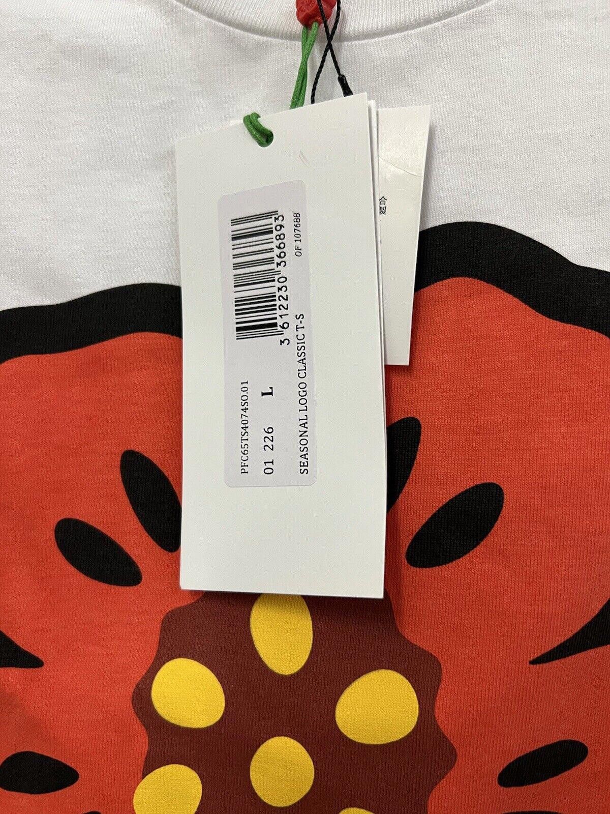 Kenzo Kenzo Paris X NIGO Boke flower T-shirt Tee White Crewneck Size US L / EU 52-54 / 3 - 5 Thumbnail