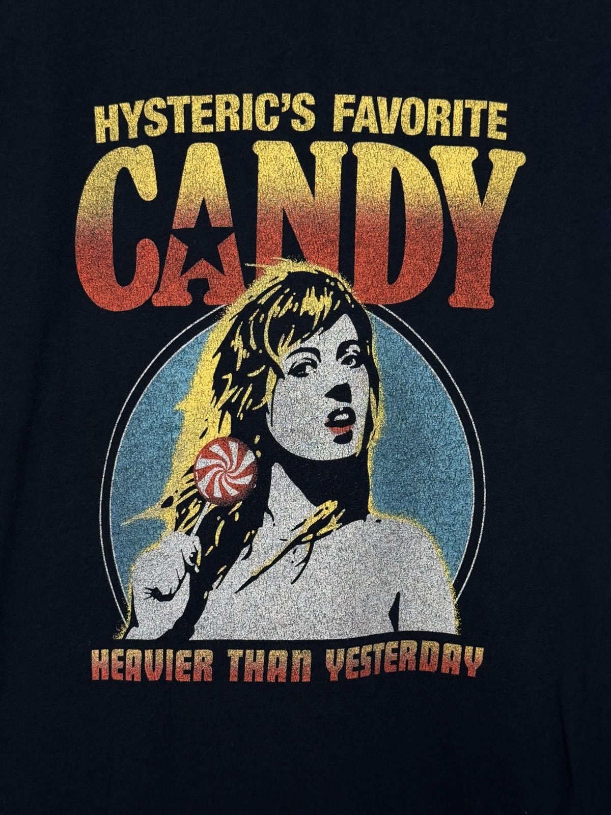 Hysteric Glamour Hysteric Glamour Favorite Candy Tank Top Midi Size ONE SIZE - 4 Thumbnail