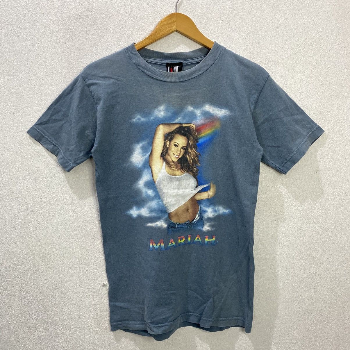 Vintage Vintage Mariah Carey (Giant) tag Size US S / EU 44-46 / 1 - 1 Thumbnail