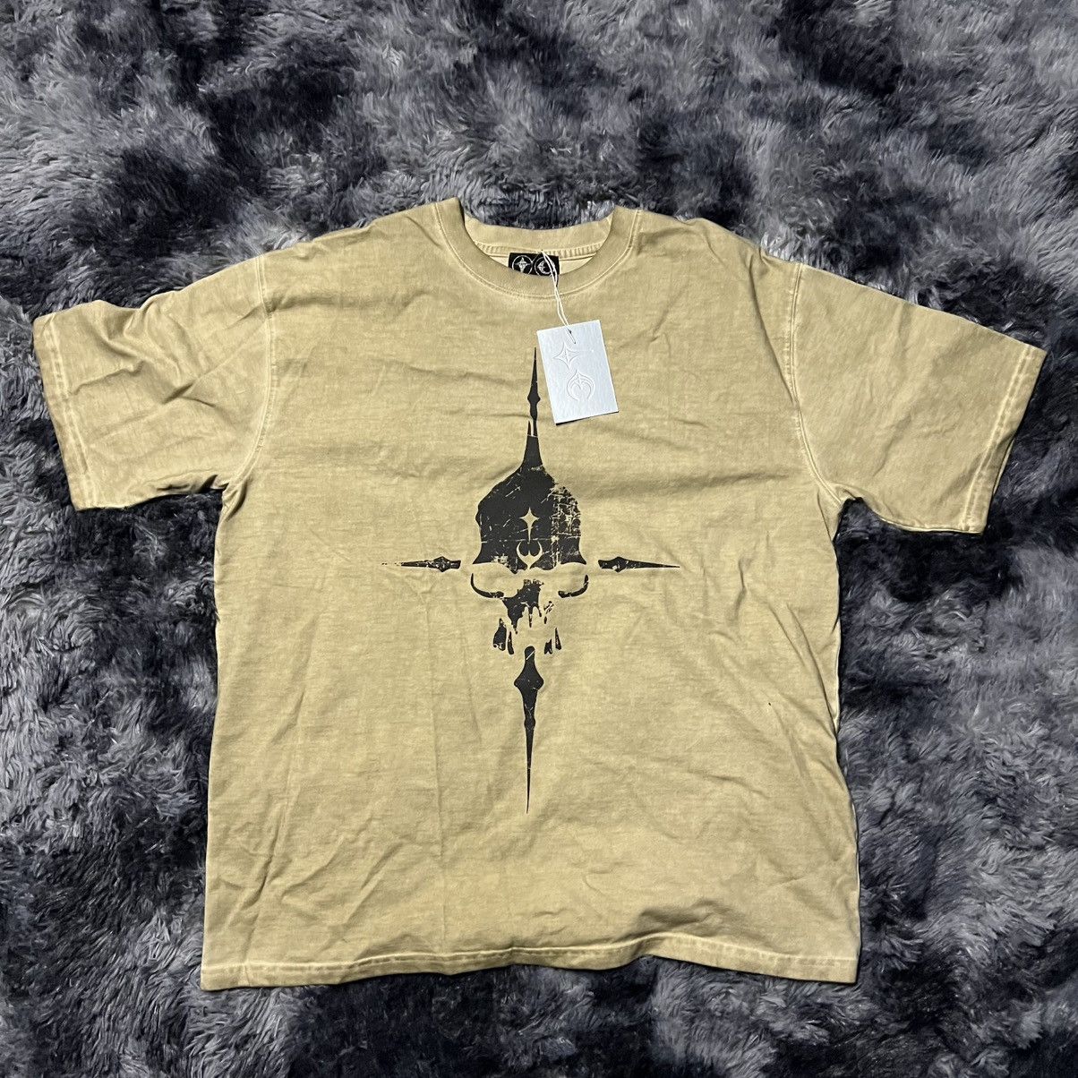 Thug Club Skull Cross T-Shirt - Thug Club Size US L / EU 52-54 / 3 - 1 Thumbnail