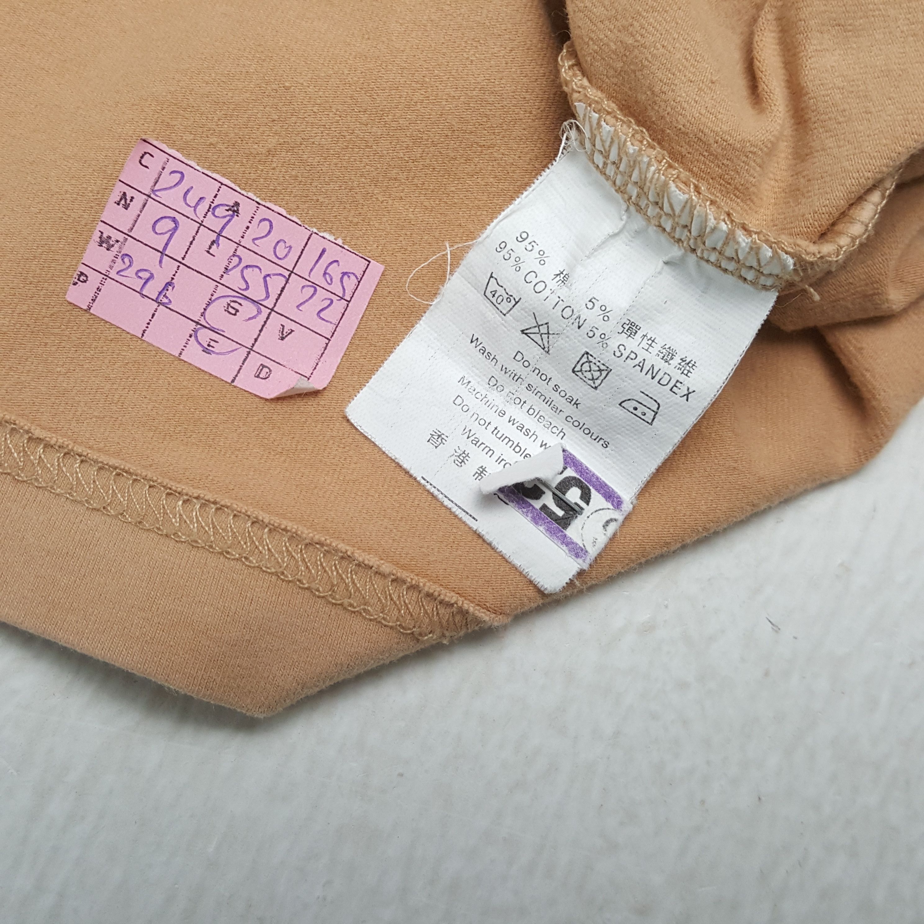 Burberry × Vintage BURBERRY LONDON Luxury Brand Fashion Style Polos Size US M / EU 48-50 / 2 - 6 Thumbnail