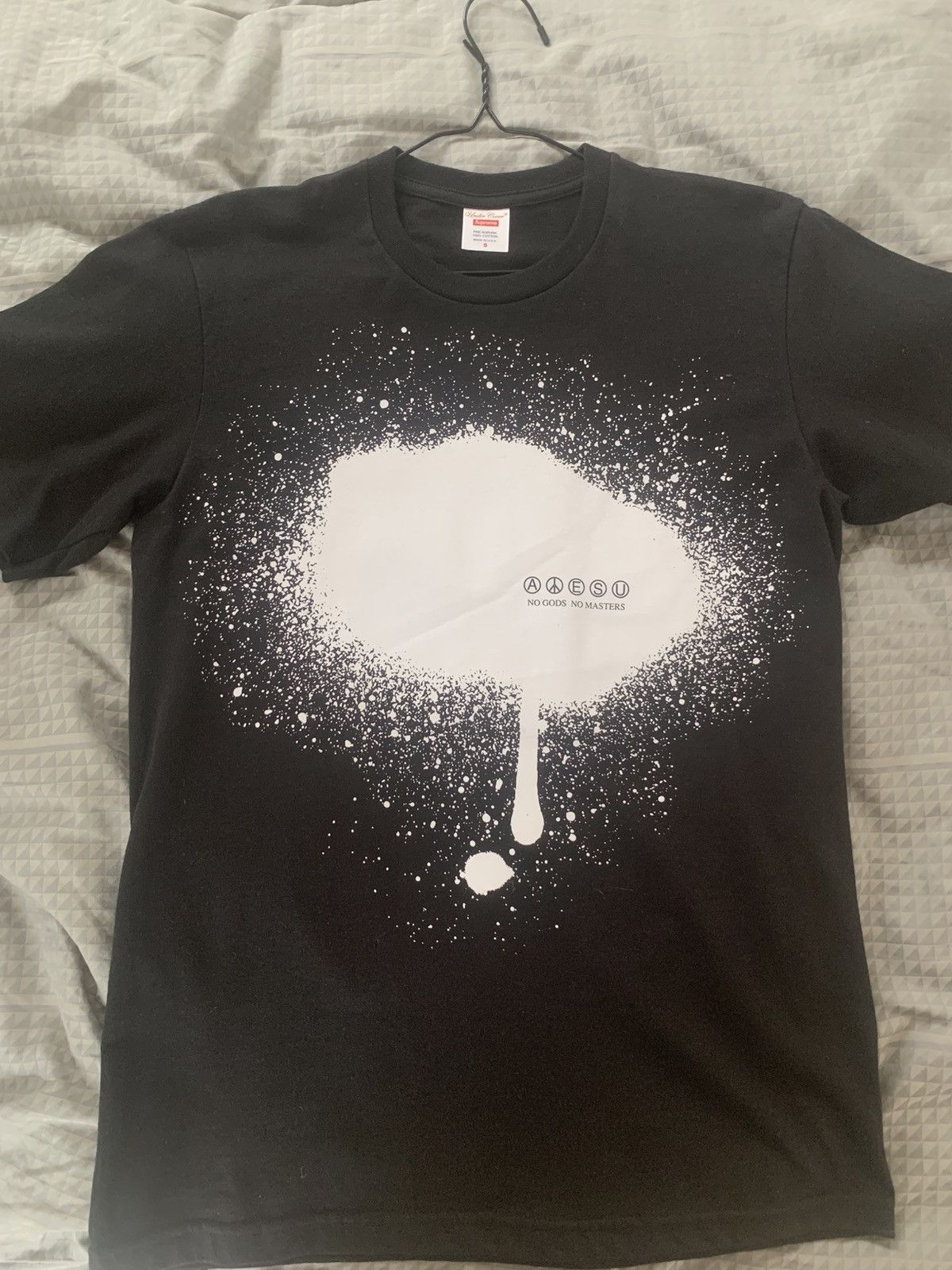 Supreme No Gods No Masters | Grailed