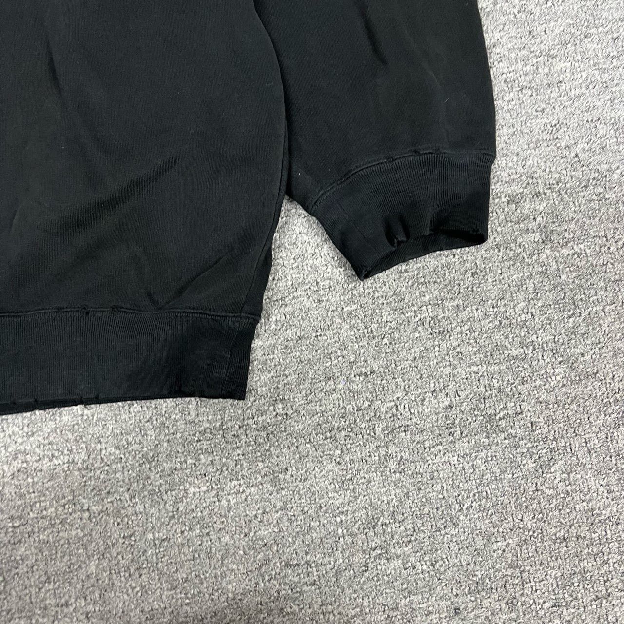 Balenciaga Balenciaga Waterfront Phantom Letter Print Destroyed Worn H Size US S / EU 44-46 / 1 - 5 Thumbnail