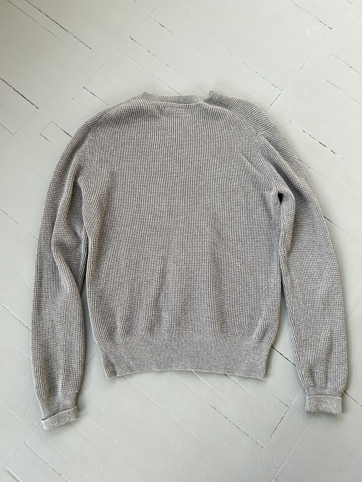 Allsaints All Saints cotton knitted sweater Size US S / EU 44-46 / 1 - 6 Thumbnail