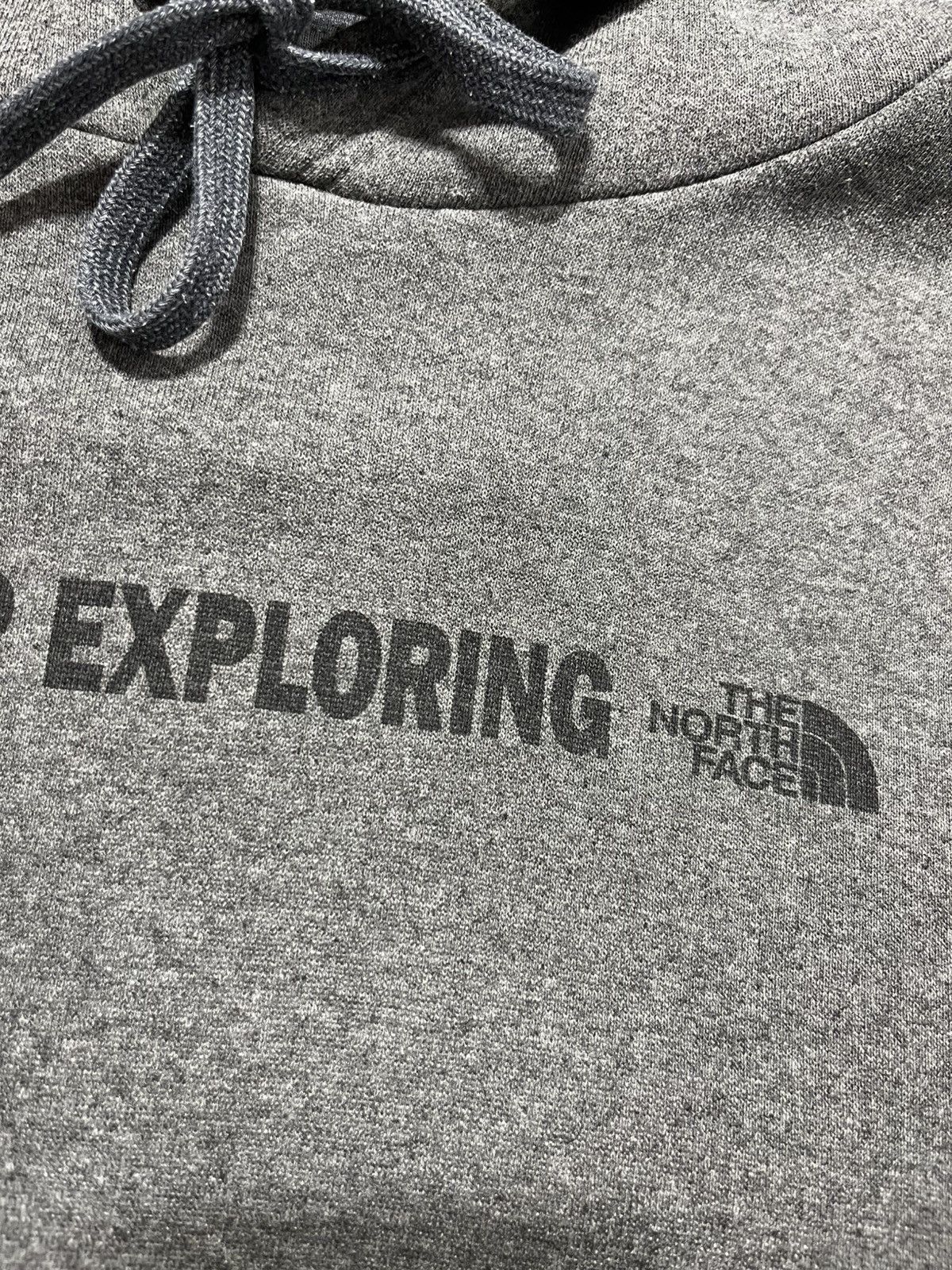 The North Face Vintage The North Face Center Logo Hoodie Size US XL / EU 56 / 4 - 7 Thumbnail