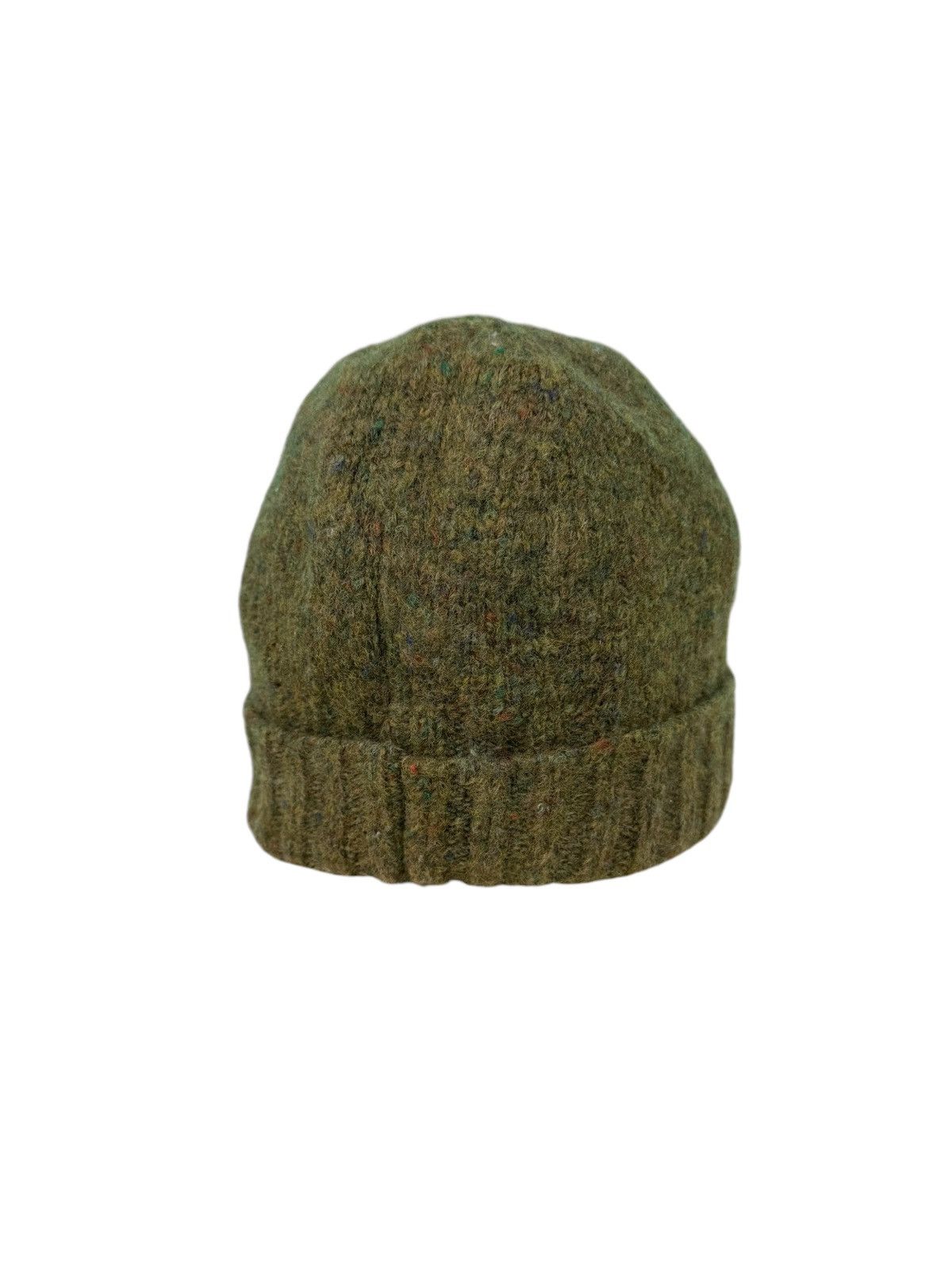 C.P. Company C.P COMPANY KNITTED WOOL BEANIE Size ONE SIZE - 4 Thumbnail