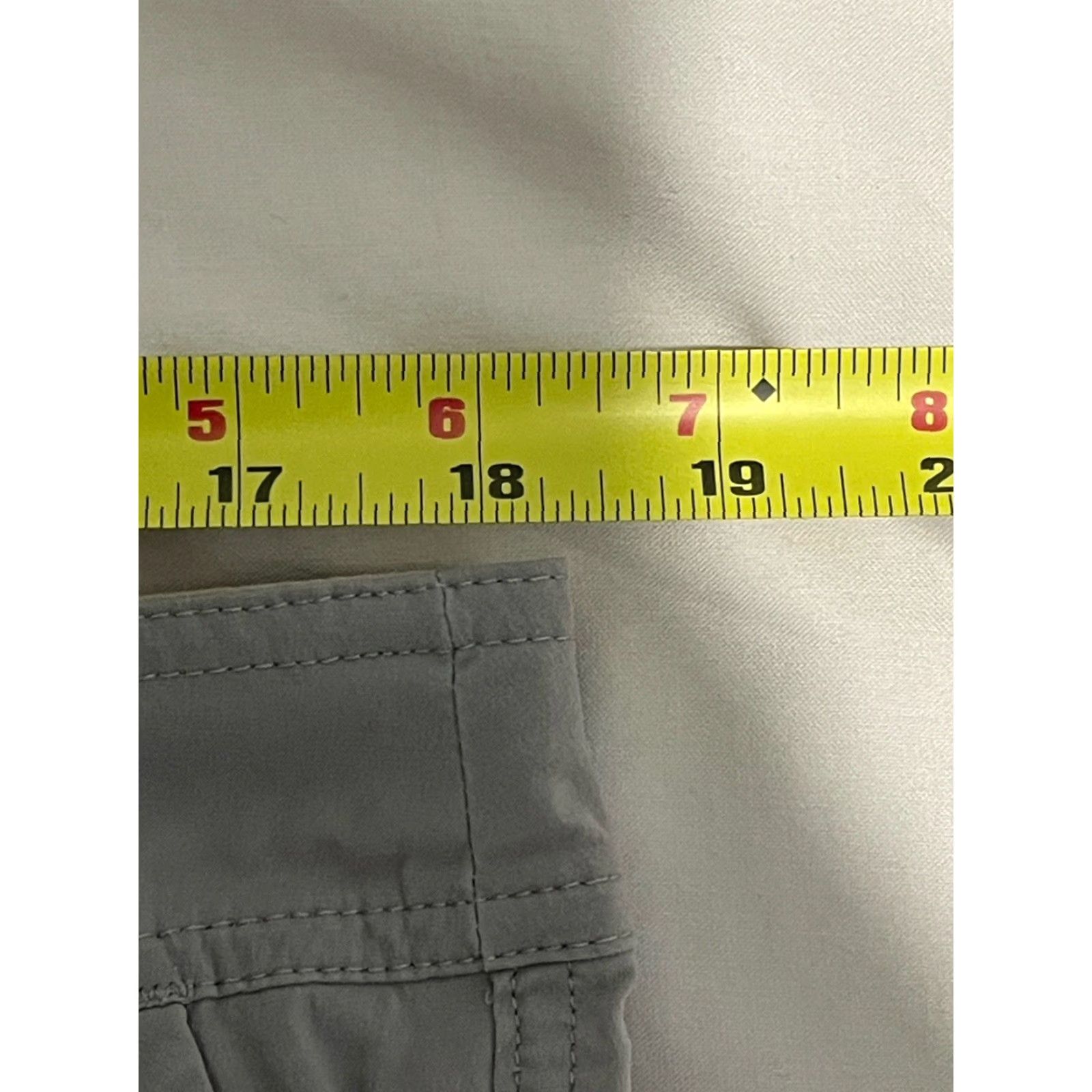 Patagonia Patagonia Shorts 36x9 Stretch Wavefarer Walk Drawstring Flat Front Size US 36 / EU 52 - 4 Thumbnail