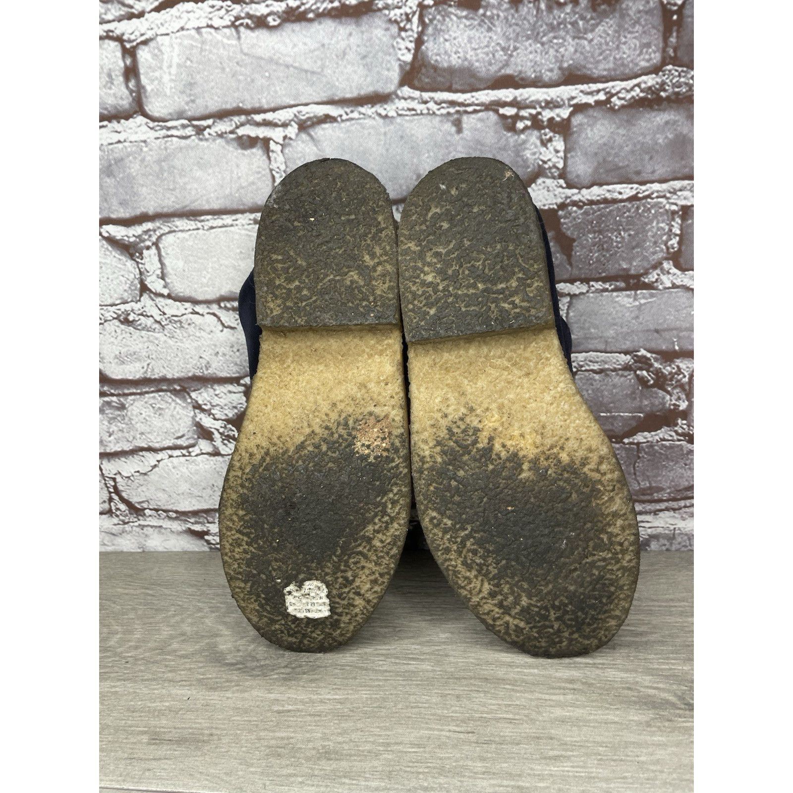Band Of Outsiders Band of Outsiders Blue Suede Leather Gum Soles Mule Shoes Wo Size US 9.5 / IT 39.5 - 10 Thumbnail