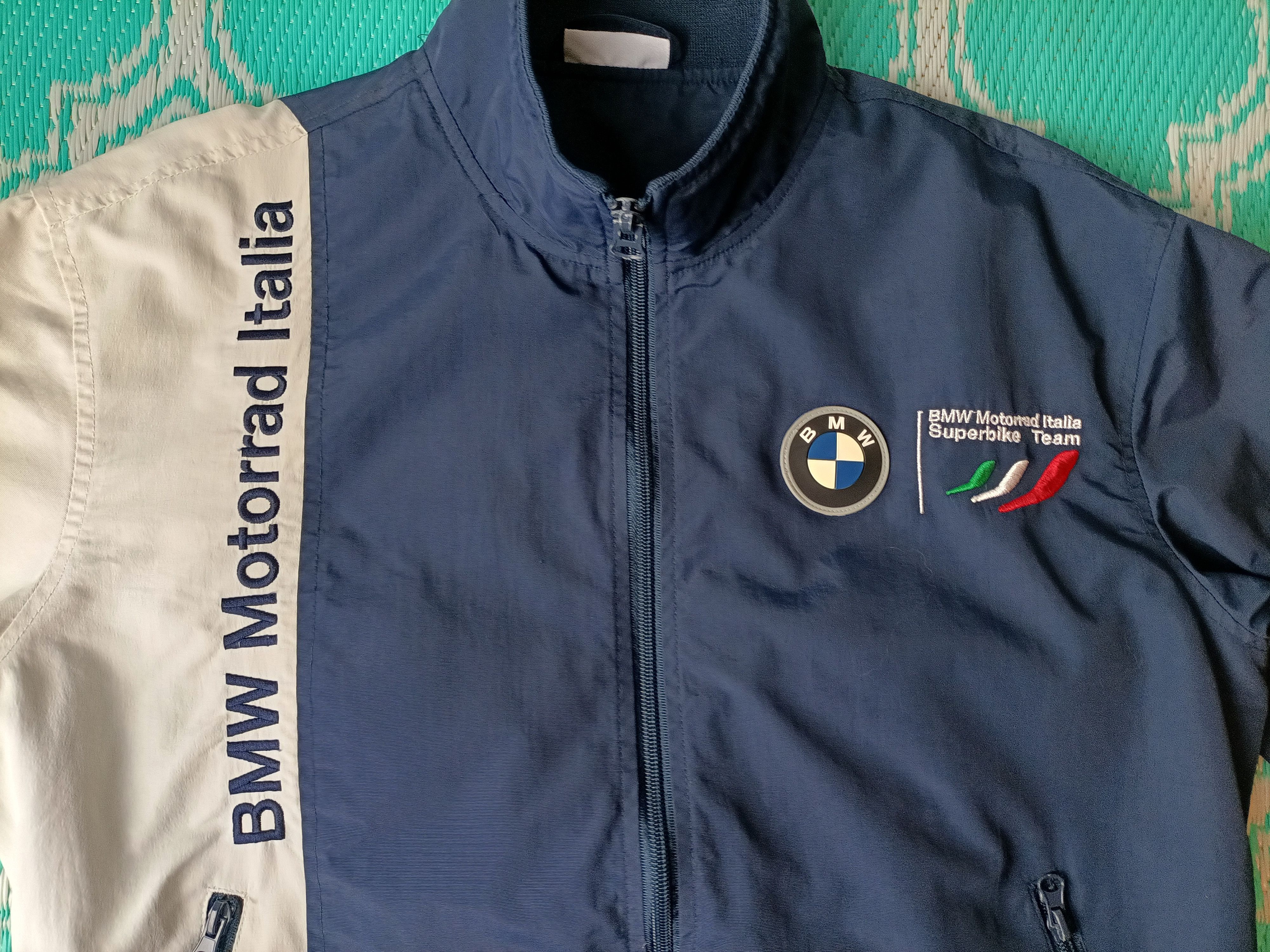 Bomboogie Veste BMW Motorrad Italia x Bomboogie – Collector Size US M / EU 48-50 / 2 - 3 Thumbnail