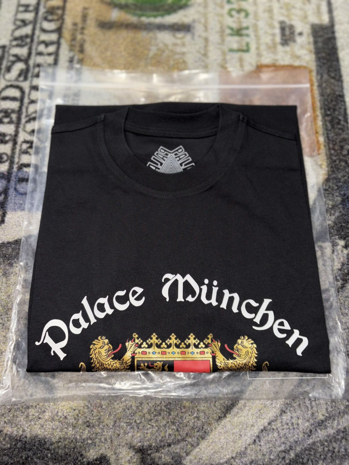 Palace Palace Oktoberfest T-Shirt Black Size US S / EU 44-46 / 1 - 2 Thumbnail