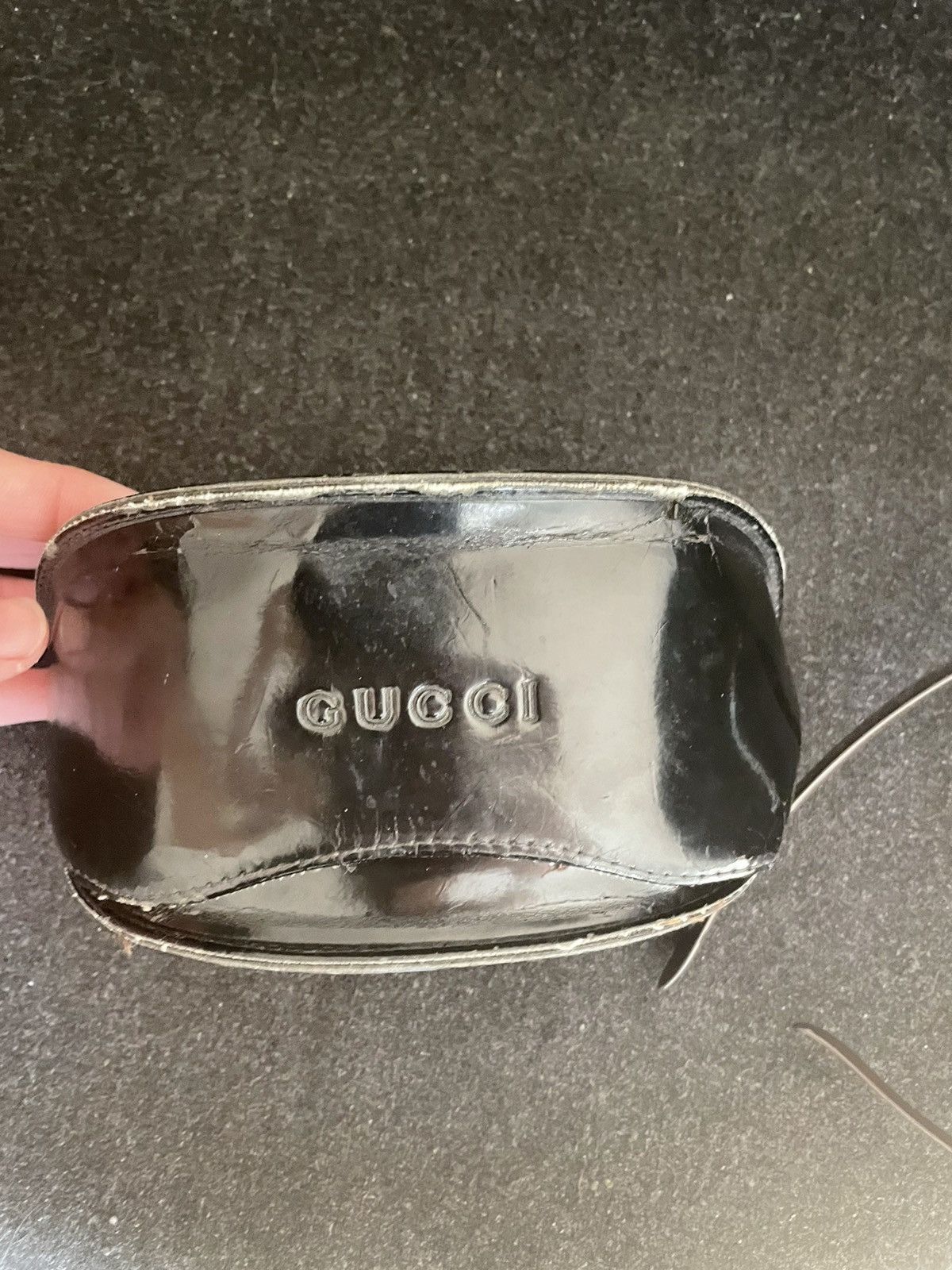 Gucci Gucci butterfly glasses Size ONE SIZE - 4 Thumbnail