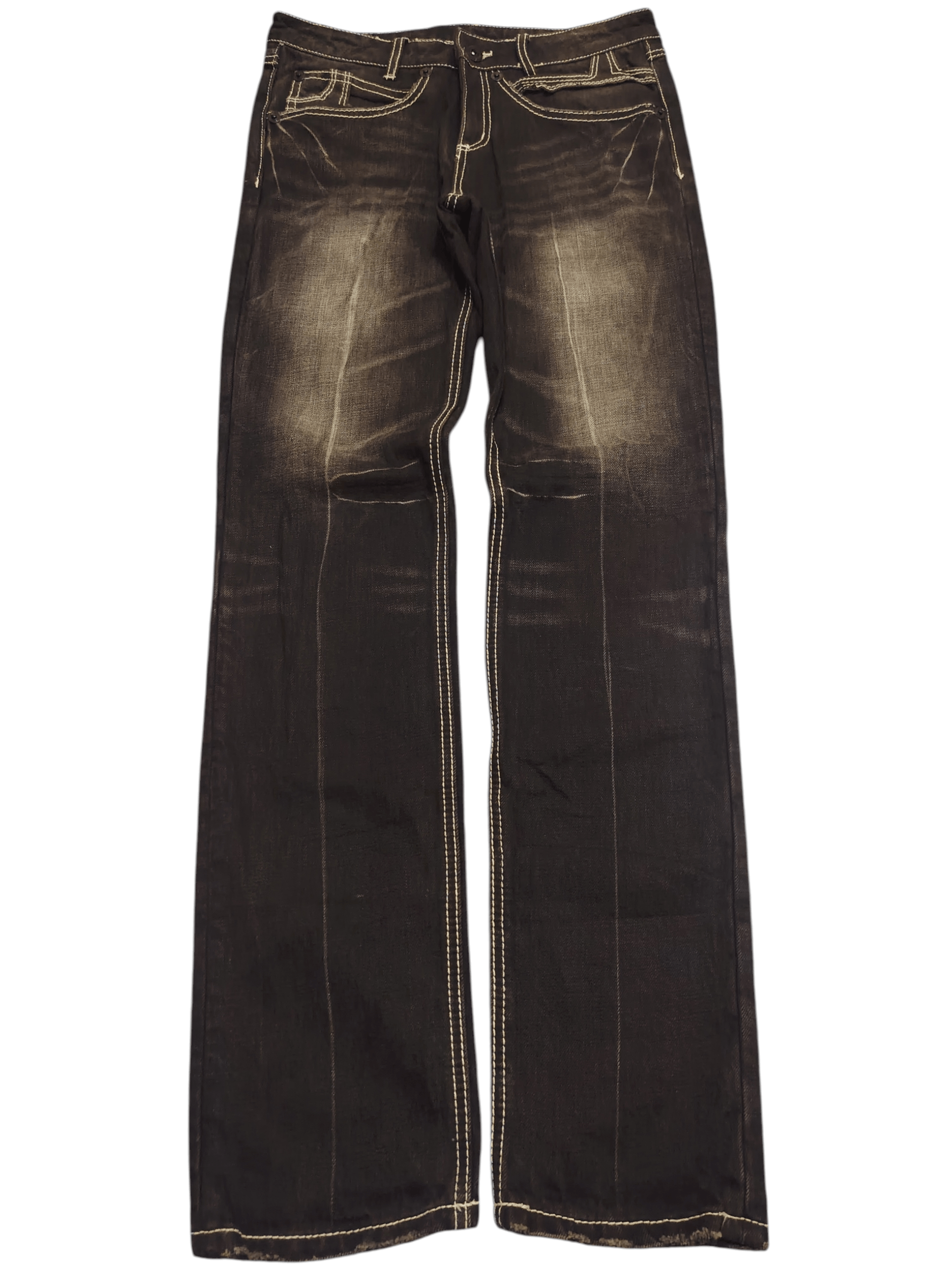 Hysteric Glamour Japanese Armyofno! Skinny Jeans Hysteric Glamour Style Size US 31 - 2 Thumbnail