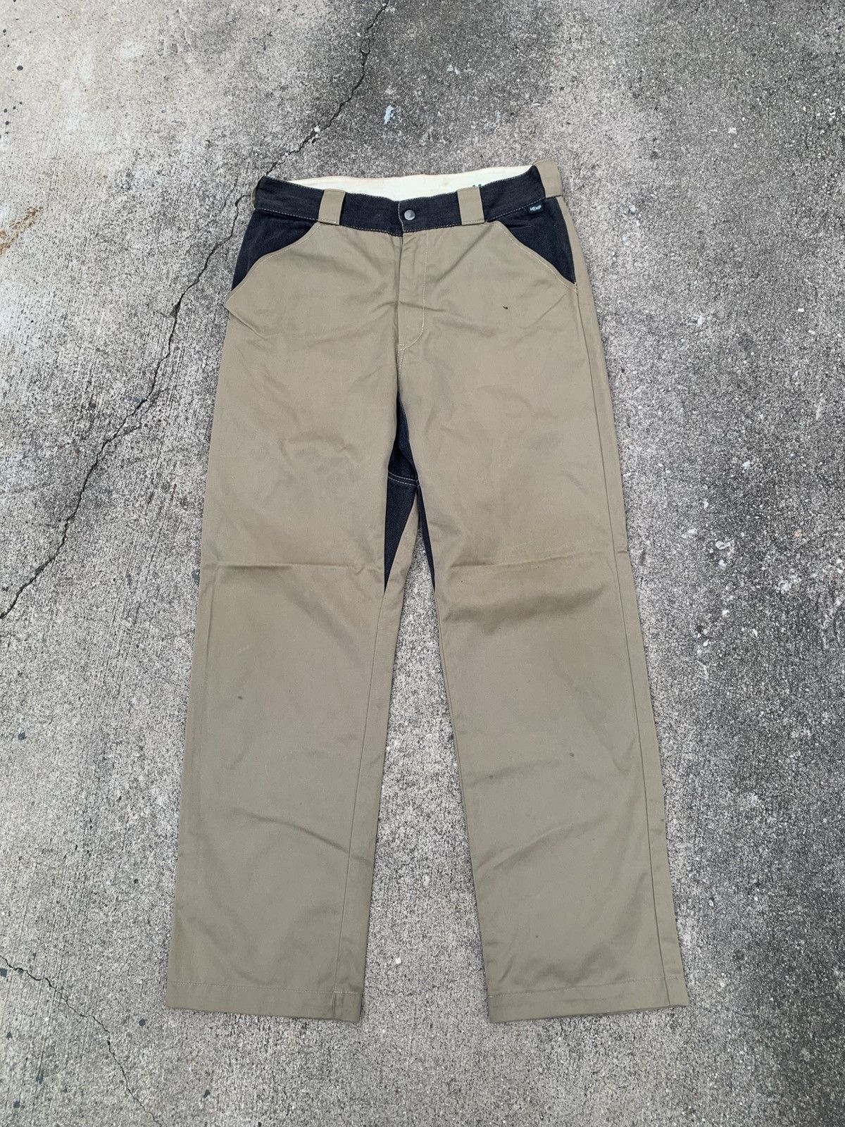 Manastash manatash hemp work pants Size US 32 / EU 48 - 1 Thumbnail