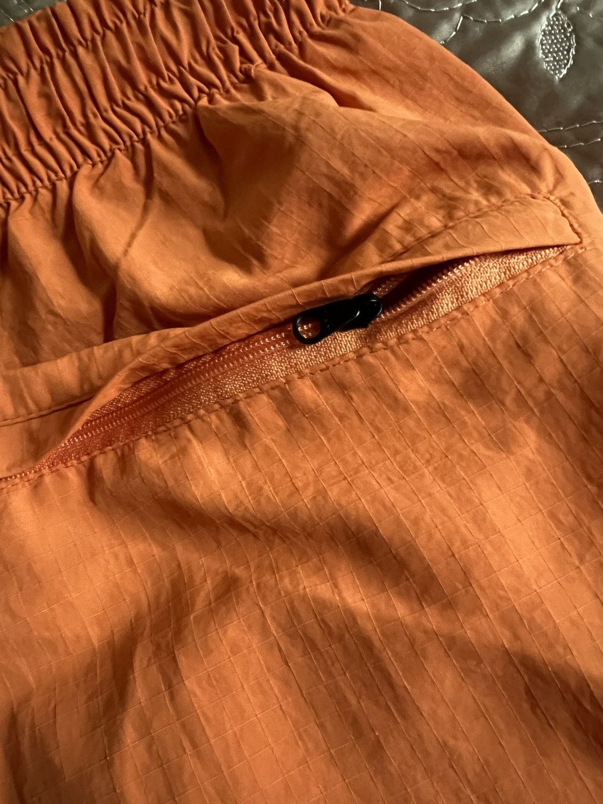 Palace Palace Shell Cargo Pants Orange Medium Size US 32 / EU 48 - 5 Thumbnail