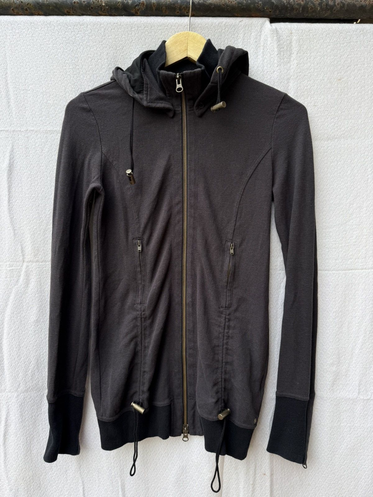 Share Spirit Homme Masculo style vkei hoodie ifsixwasnine styled Size US S / EU 44-46 / 1 - 1 Thumbnail